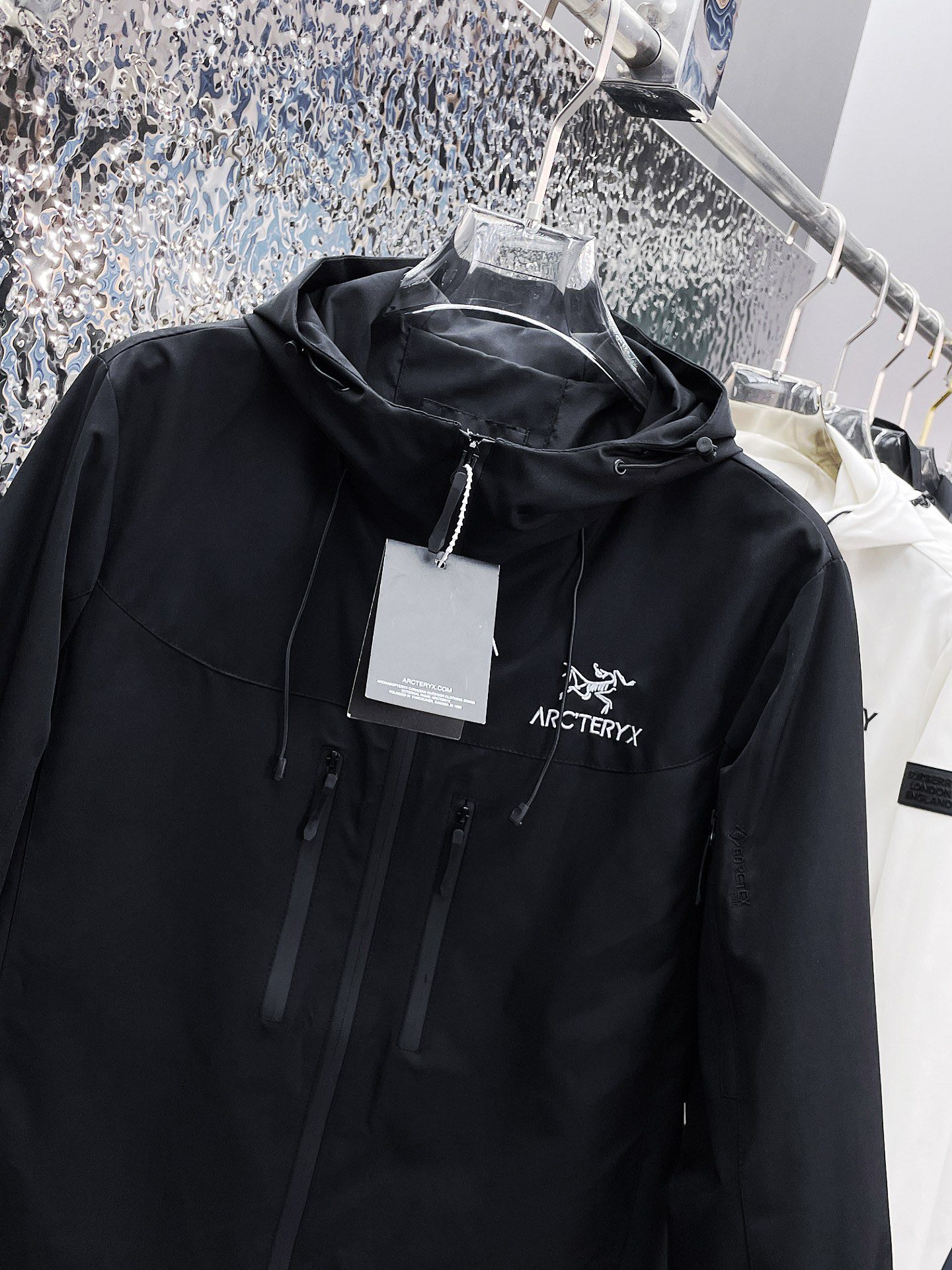 Arcteryx Male Jacket S-m-xl