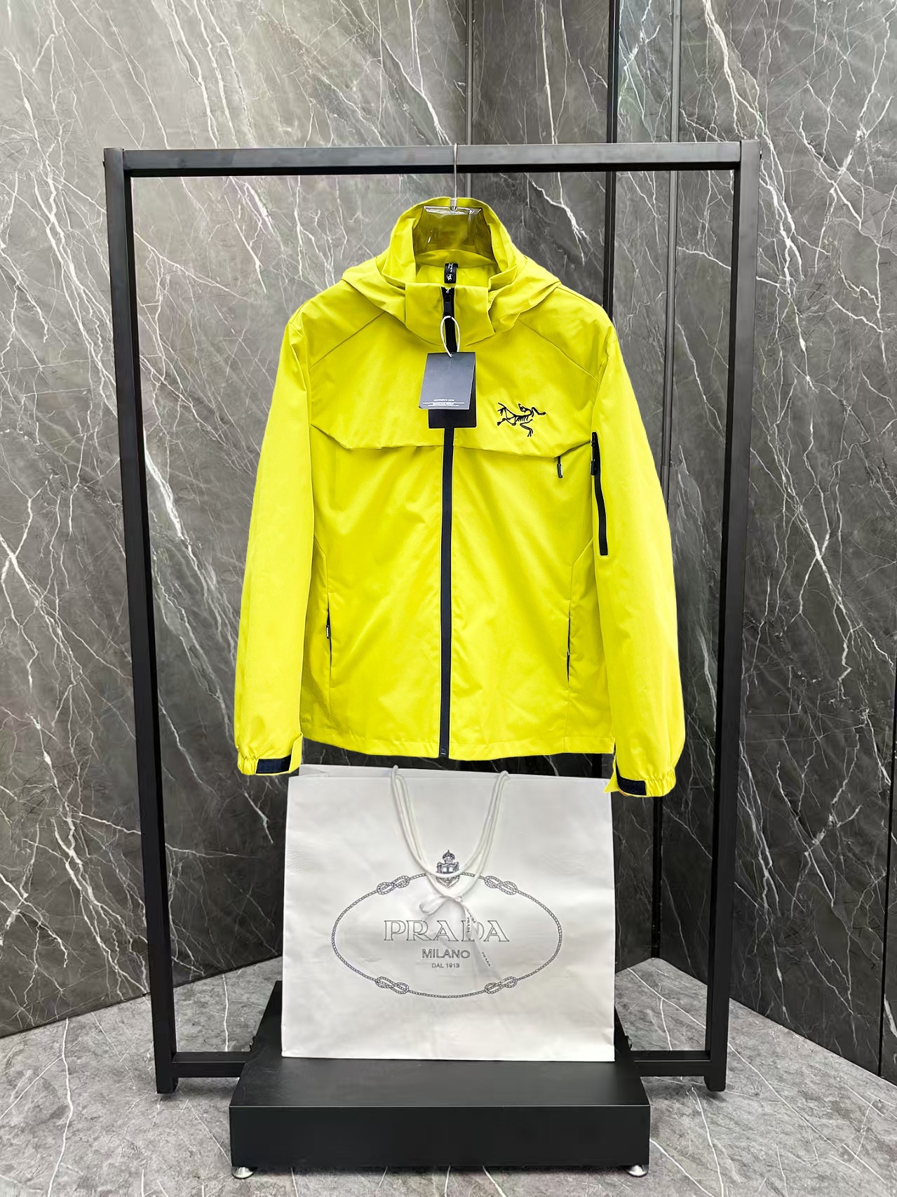 Arcteryx Male Jacket S-m-xl