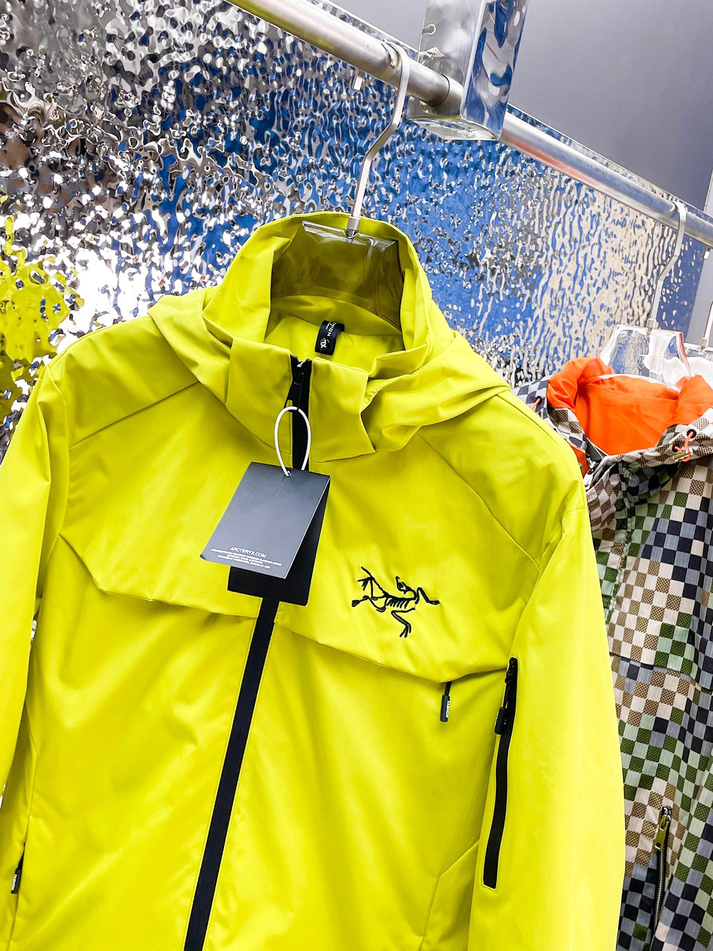 Arcteryx Male Jacket S-m-xl