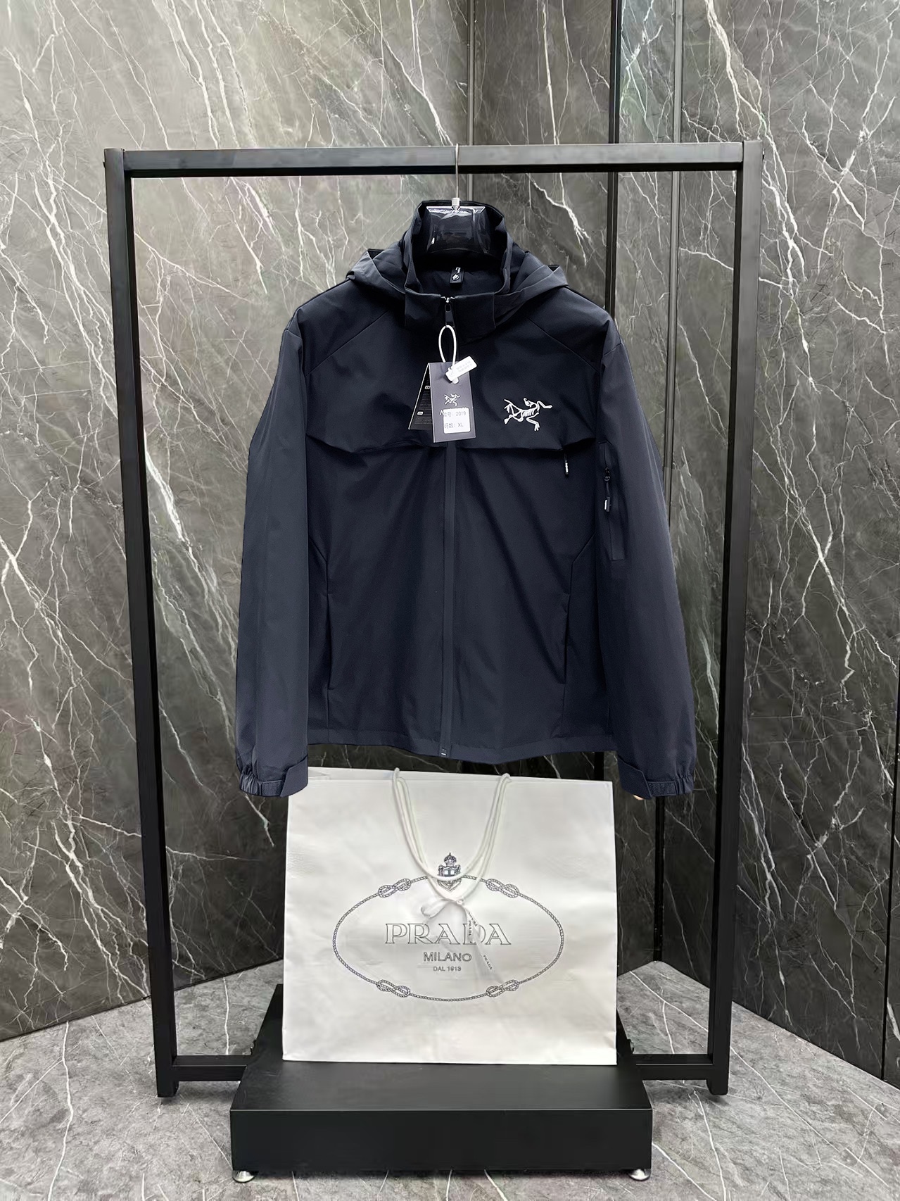 Arcteryx Male Jacket S-m-xl