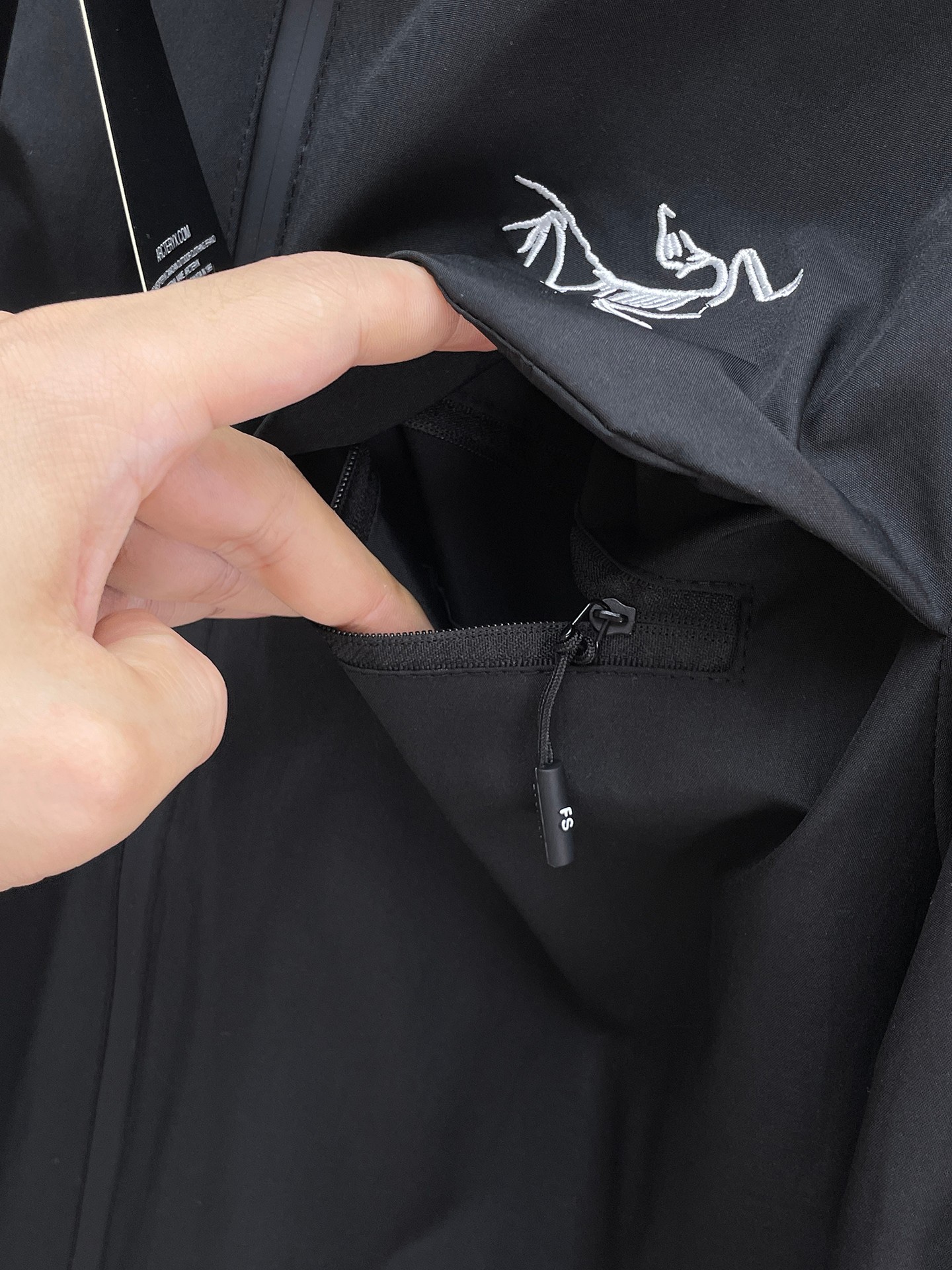 Arcteryx Male Jacket S-m-xl