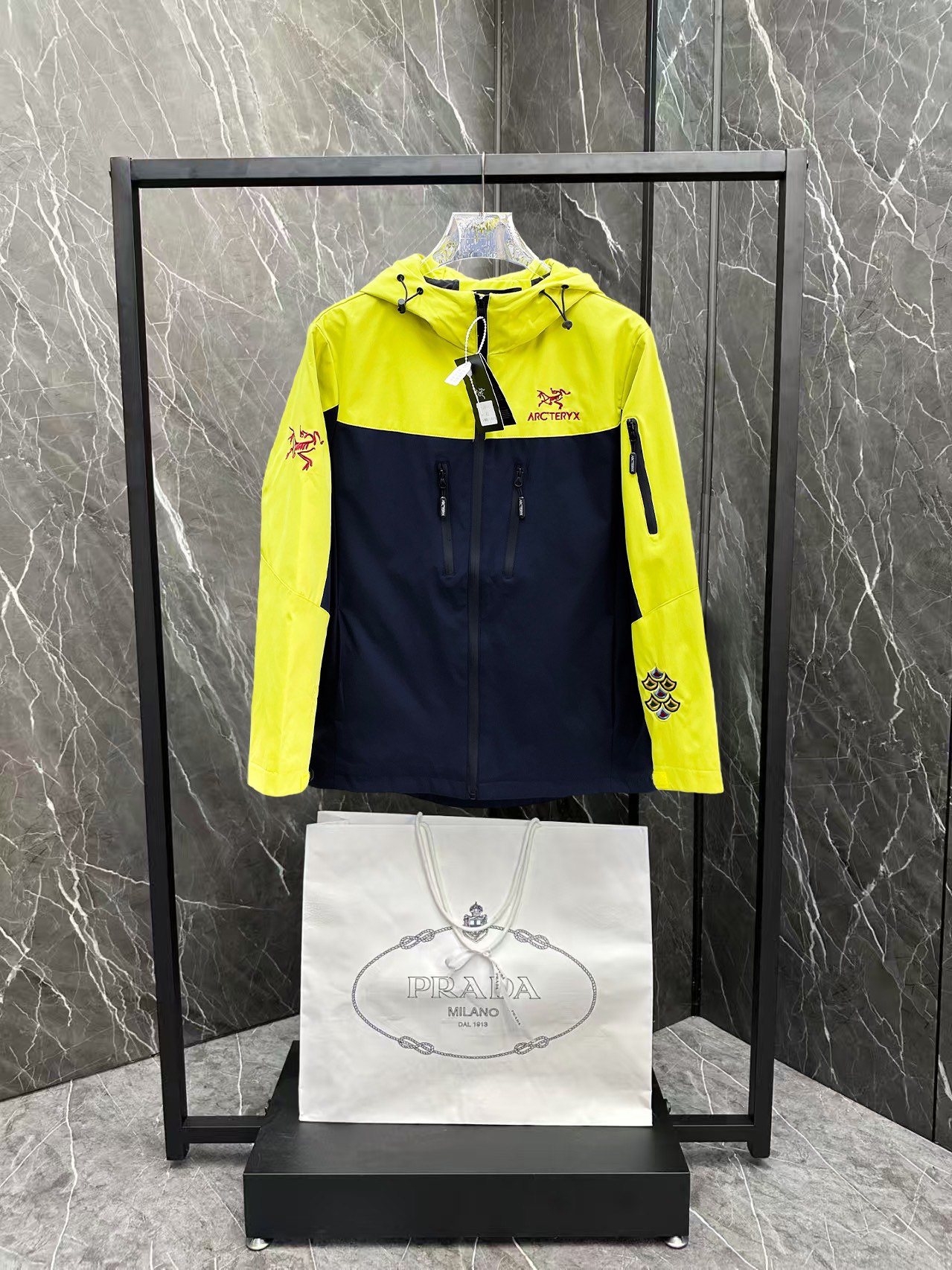 Arcteryx Male Jacket S-m-xl
