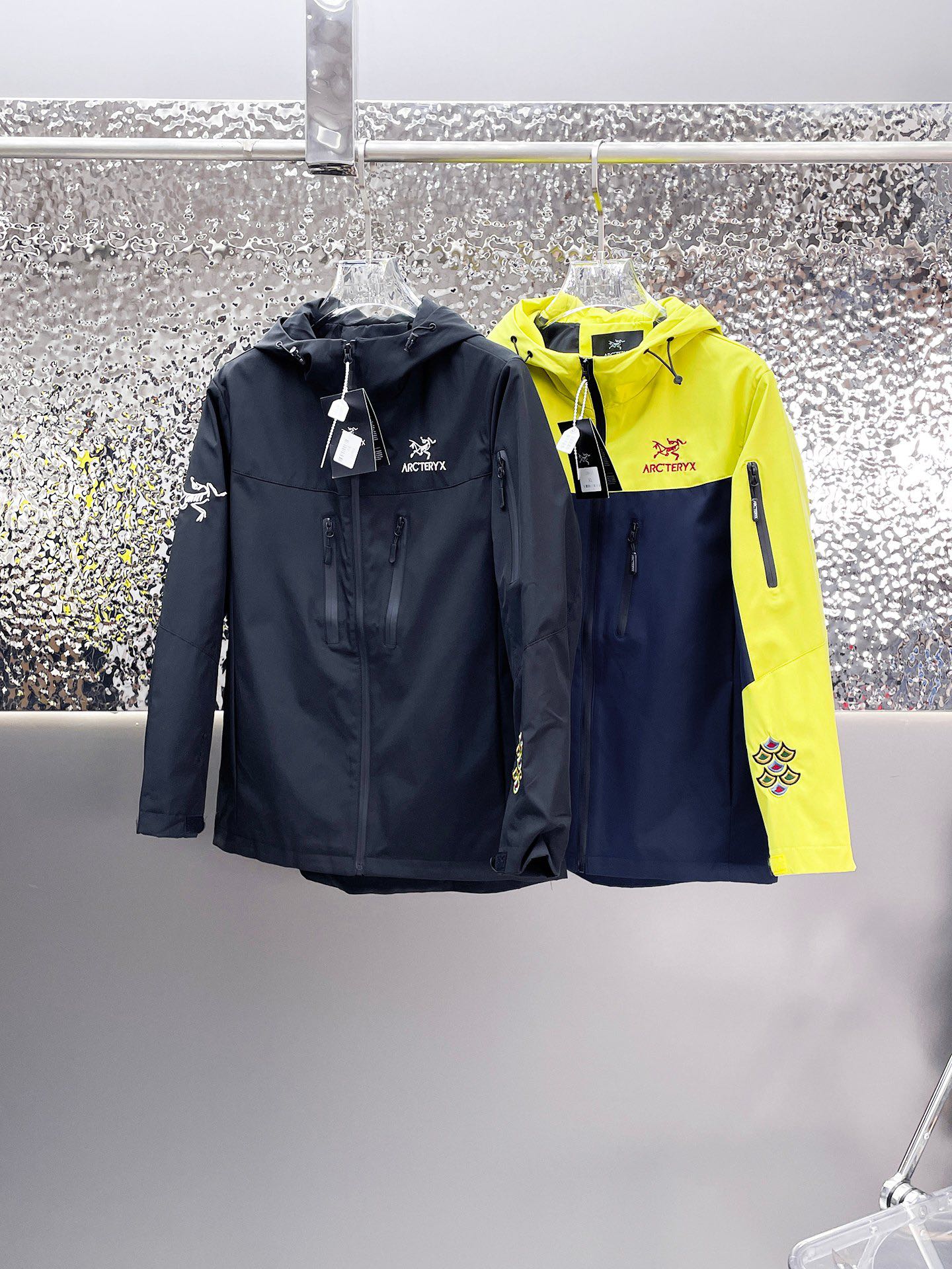 Arcteryx Male Jacket S-m-xl