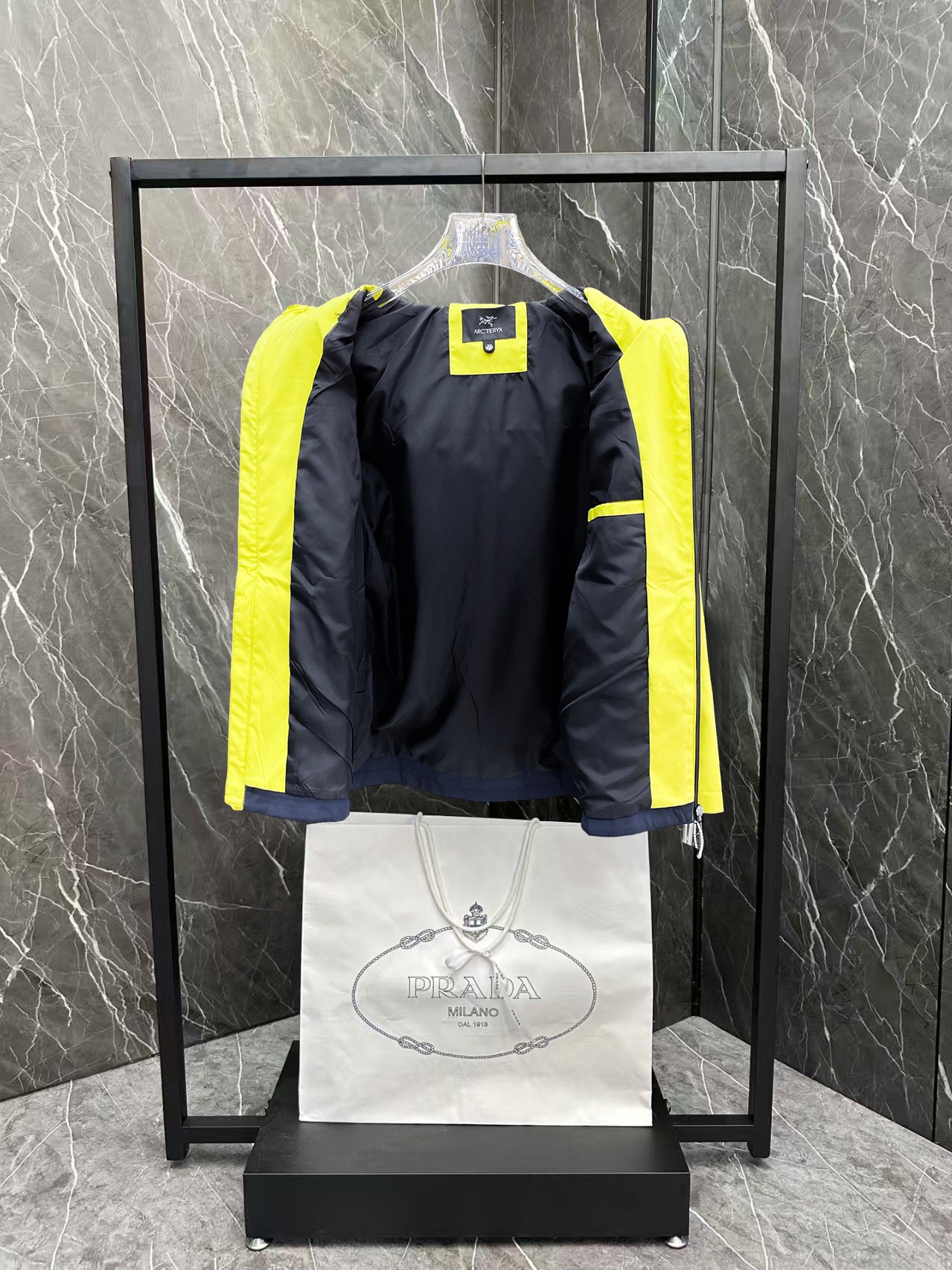 Arcteryx Male Jacket S-m-xl