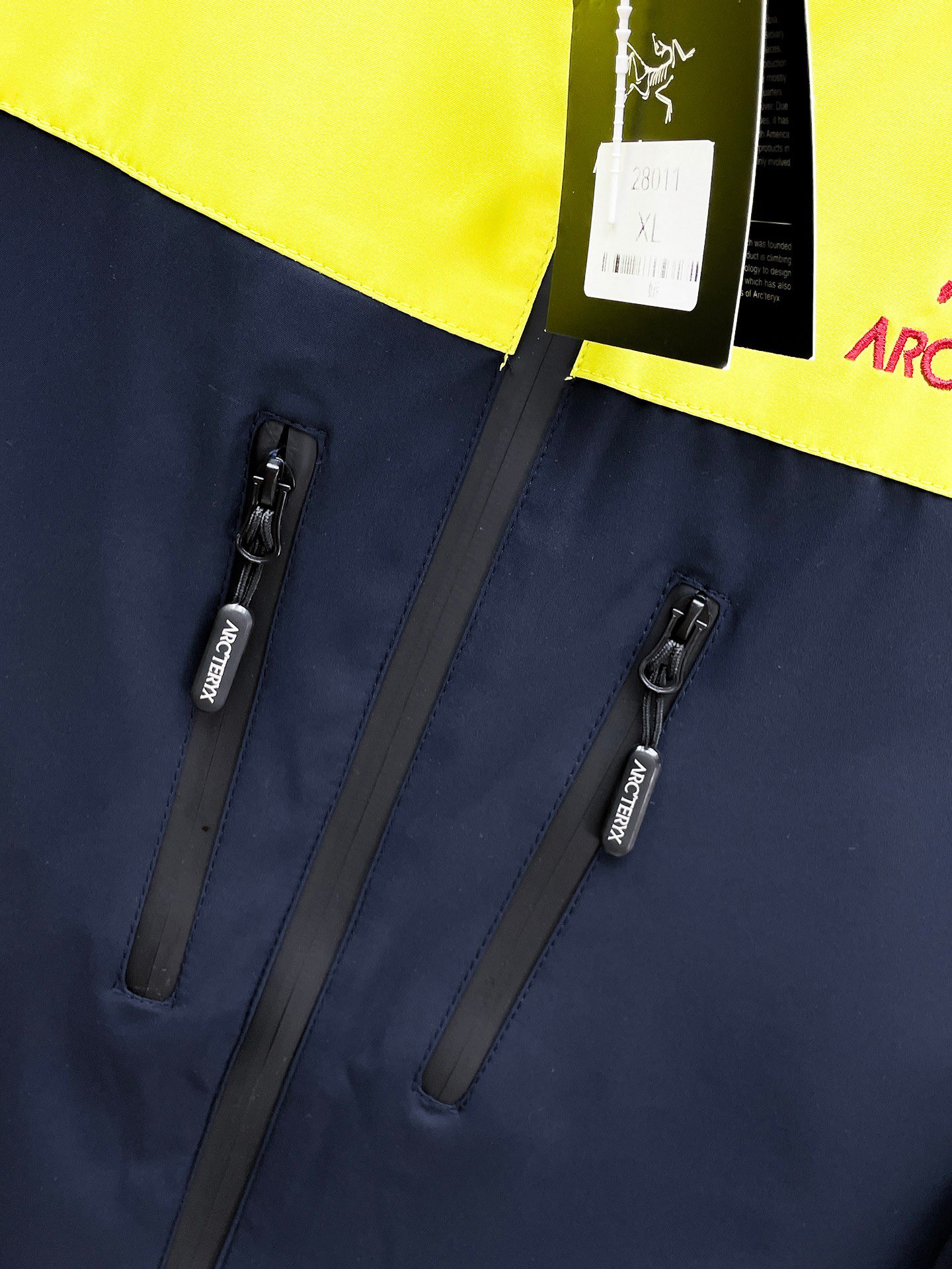Arcteryx Male Jacket S-m-xl