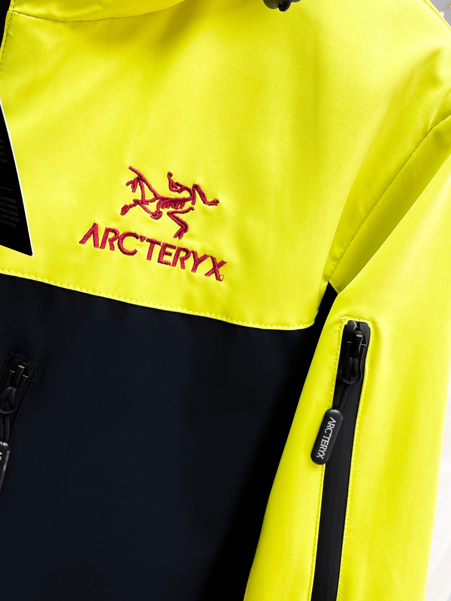 Arcteryx Male Jacket S-m-xl
