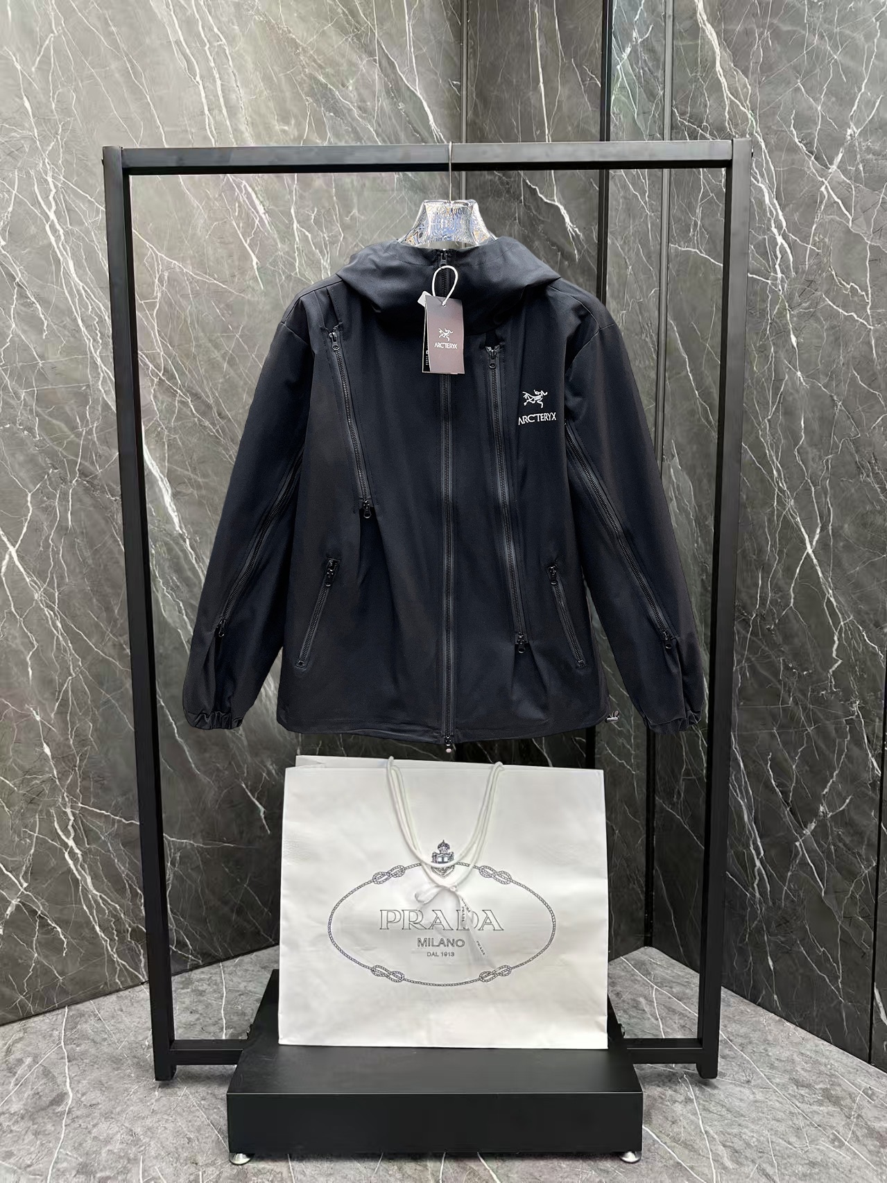 Arcteryx Male Jacket S-m-xl