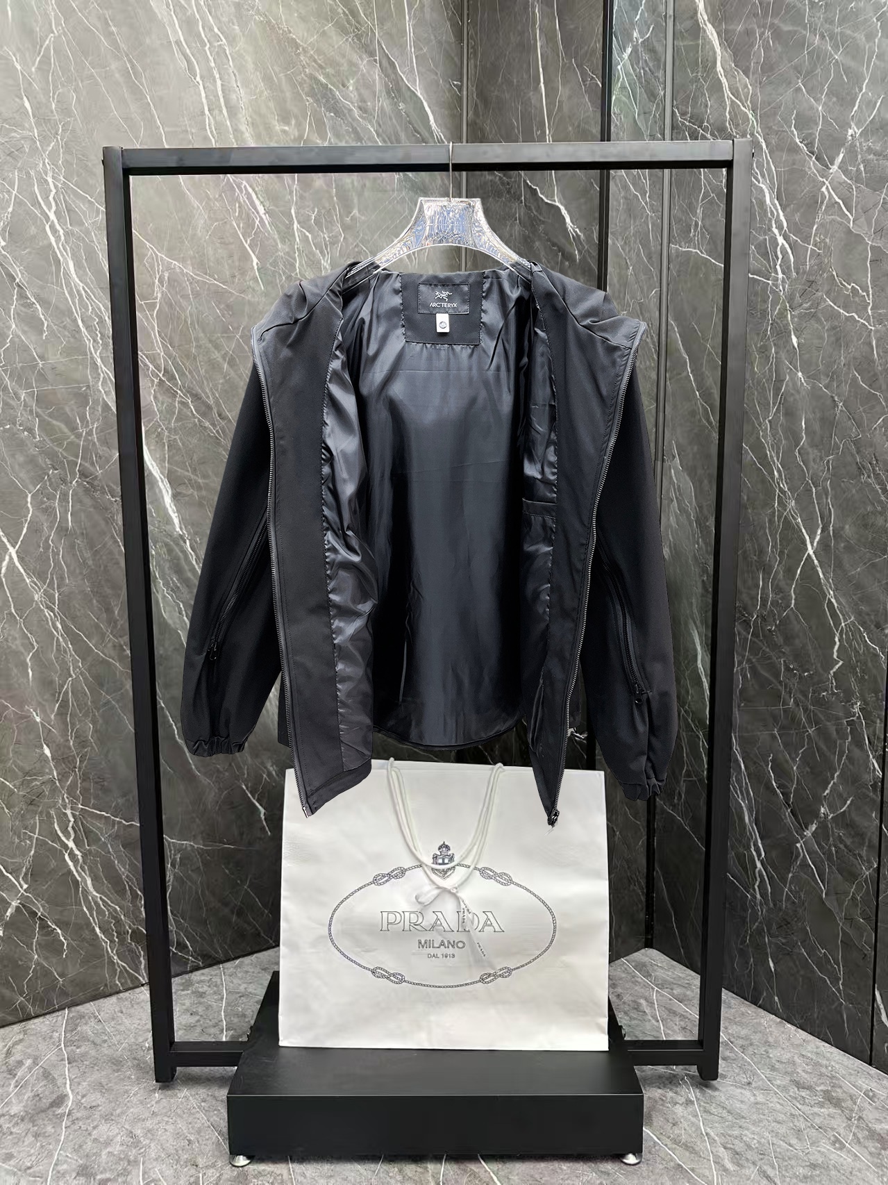 Arcteryx Male Jacket S-m-xl