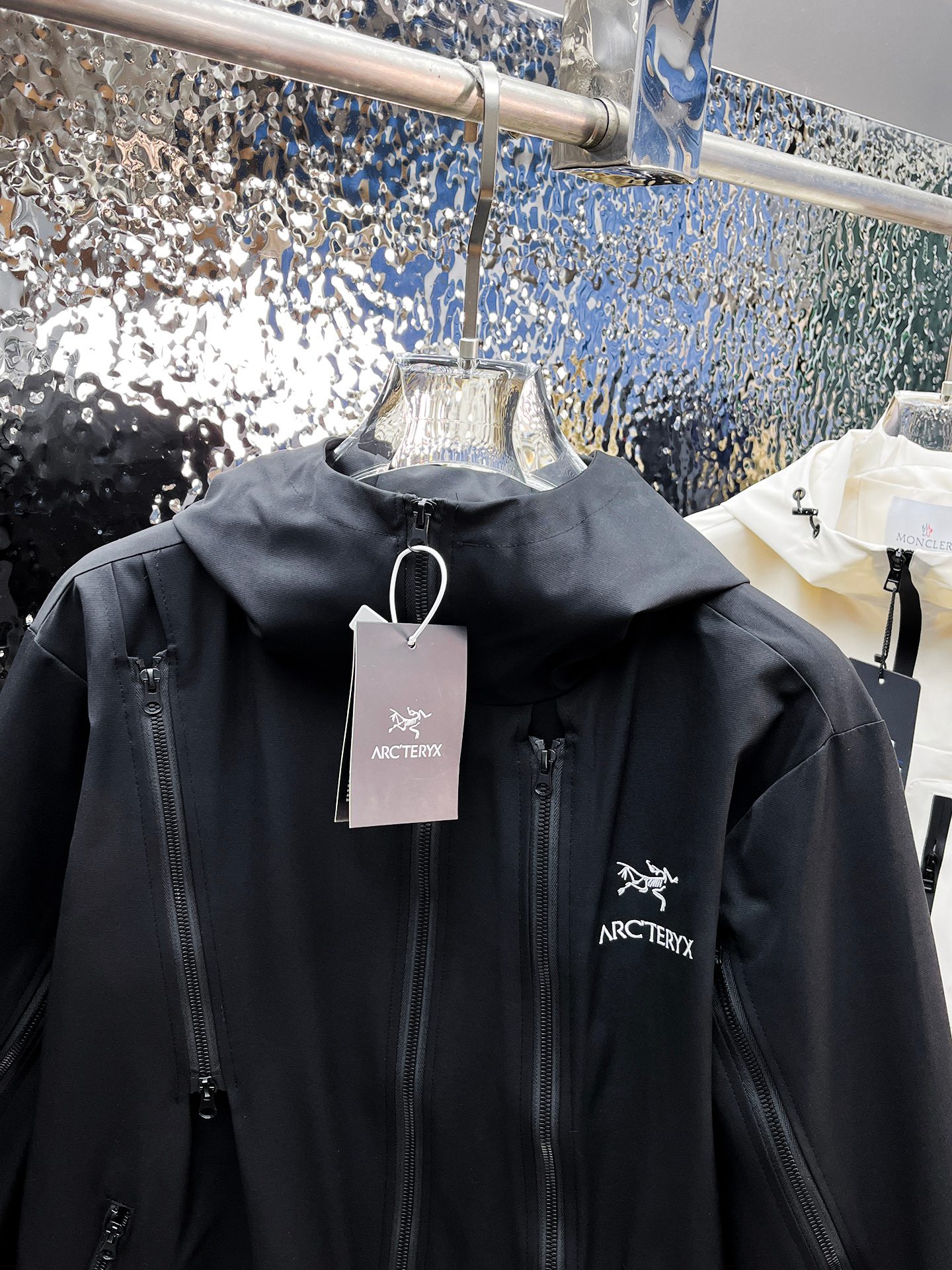 Arcteryx Male Jacket S-m-xl
