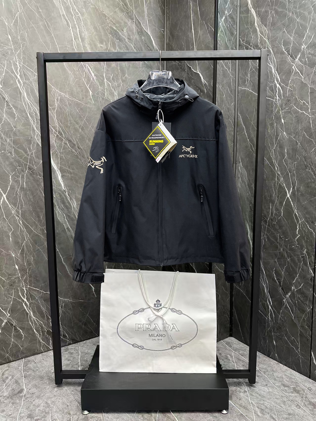 Arcteryx Male Jacket S-m-xl