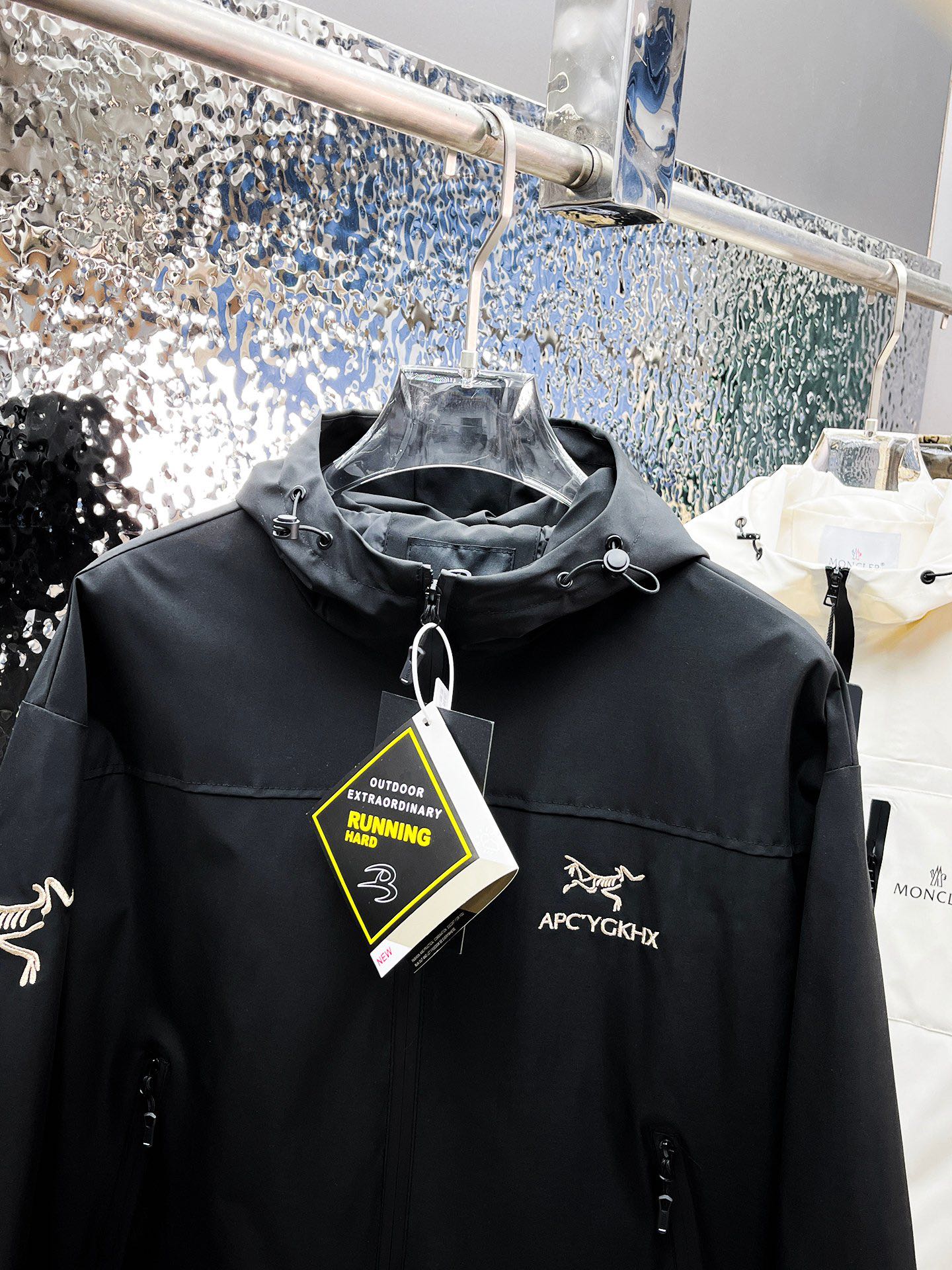 Arcteryx Male Jacket S-m-xl
