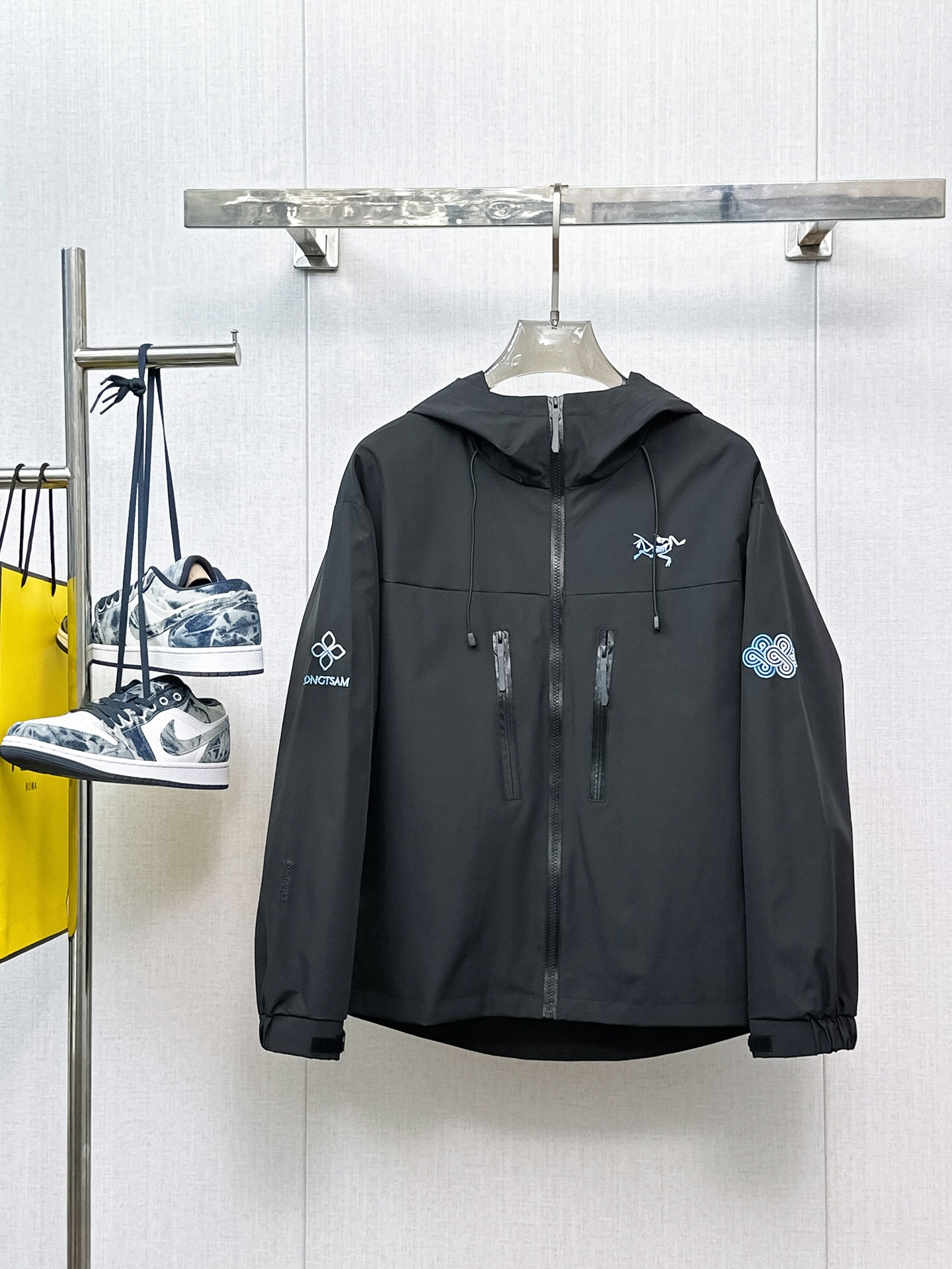 Arcteryx Male Jacket S-m-xl
