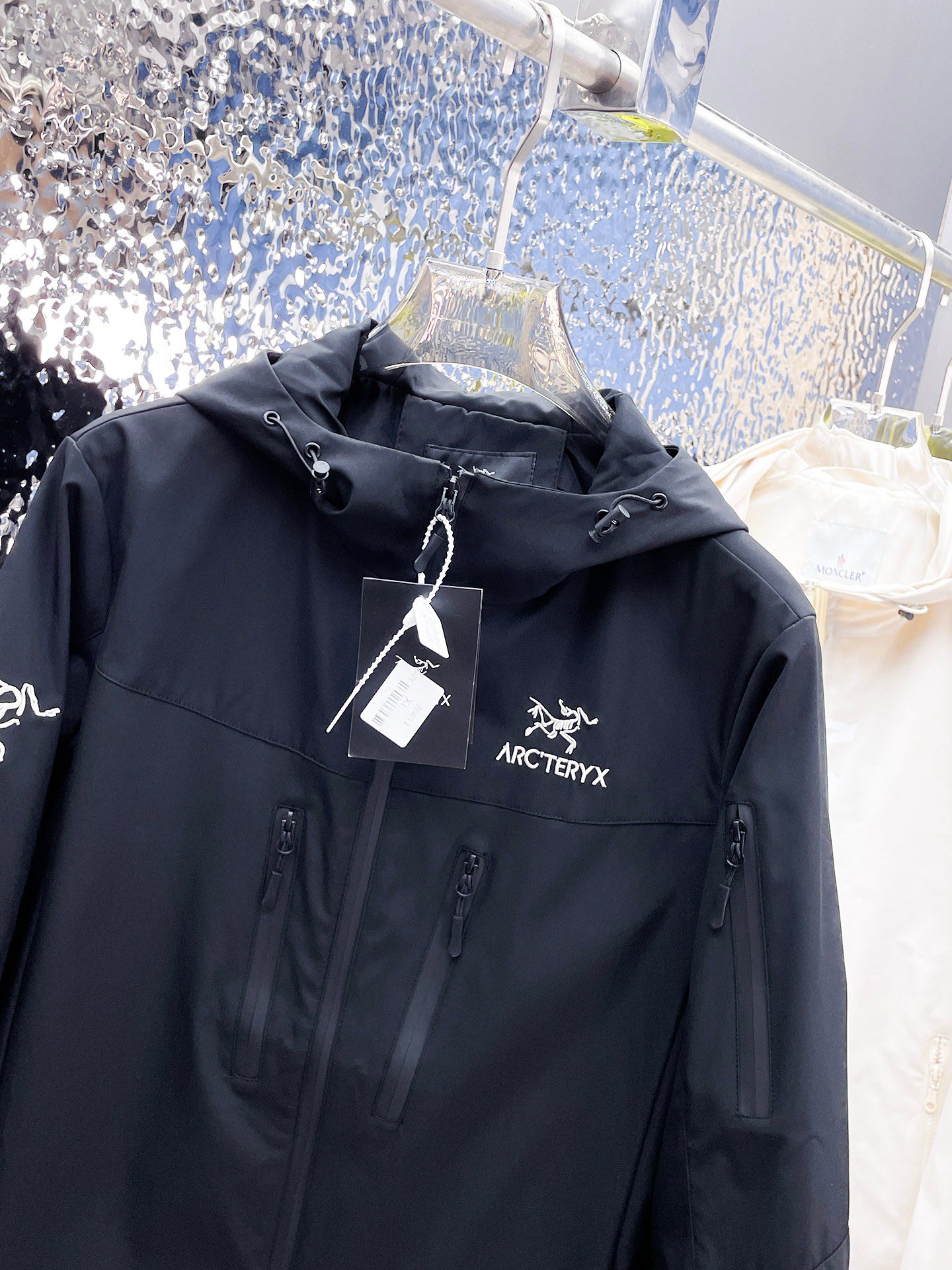 Arcteryx Male Jacket S-m-xl