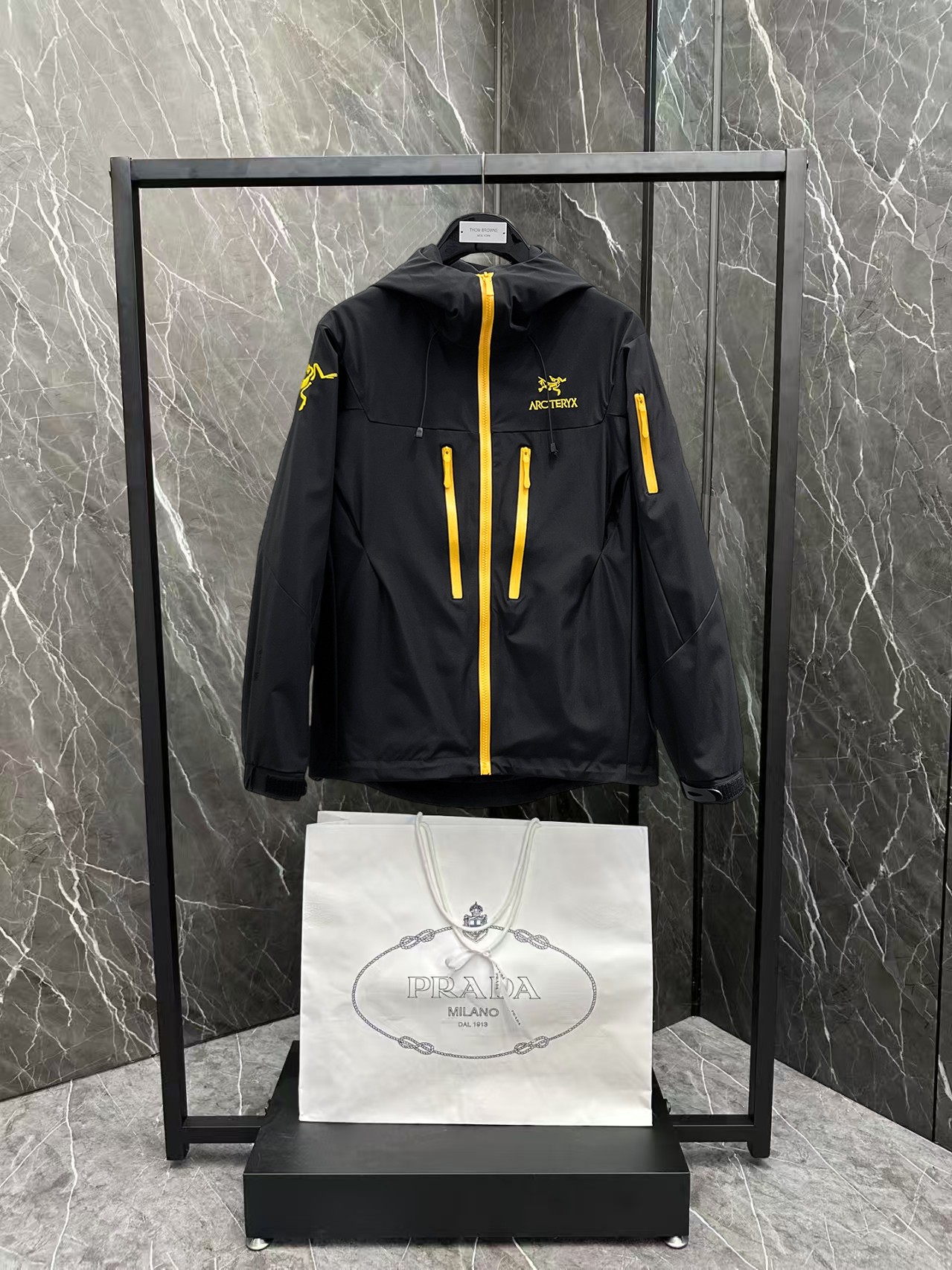 Arcteryx Male Jacket S-m-xl