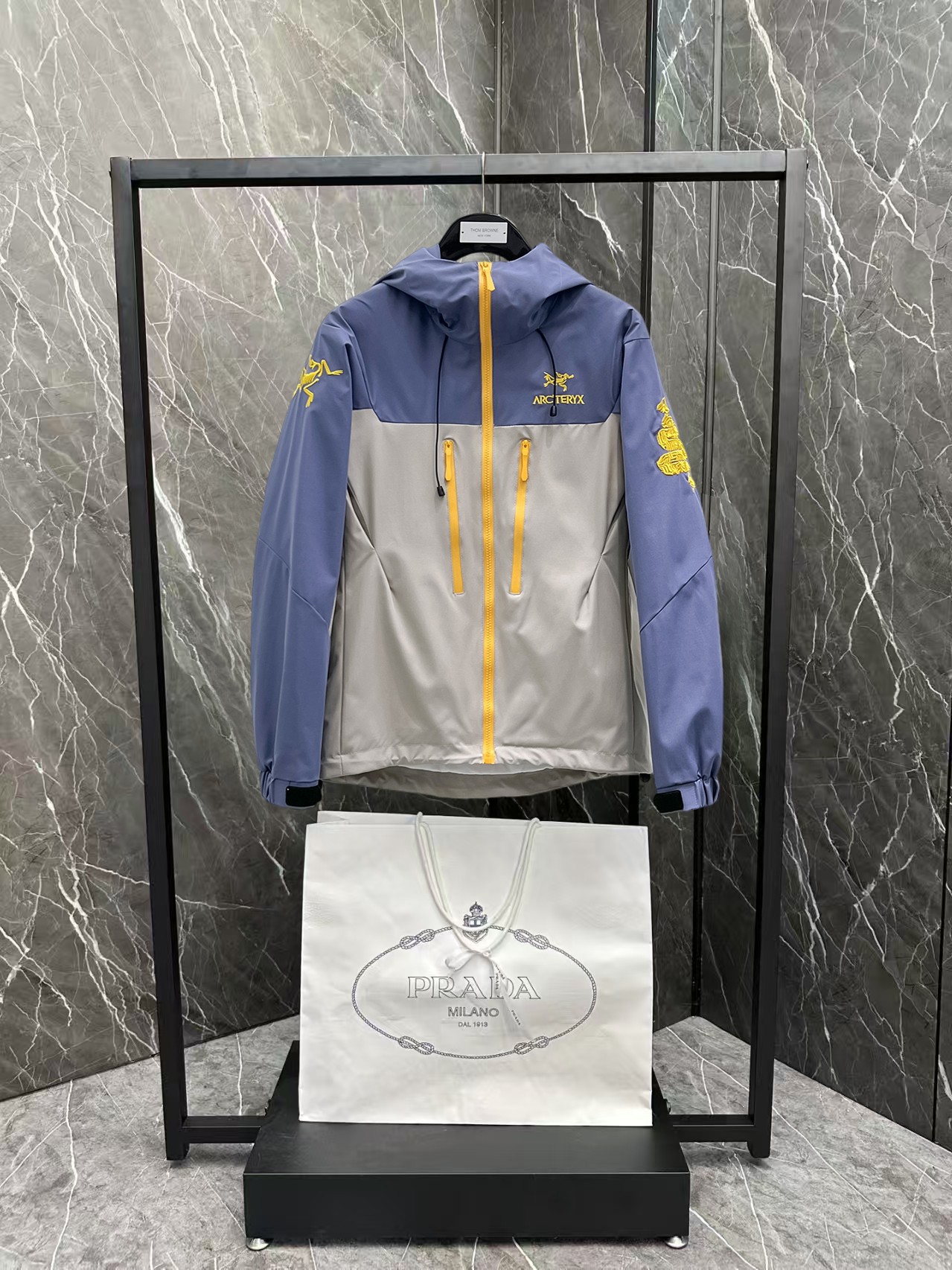 Arcteryx Male Jacket S-m-xl