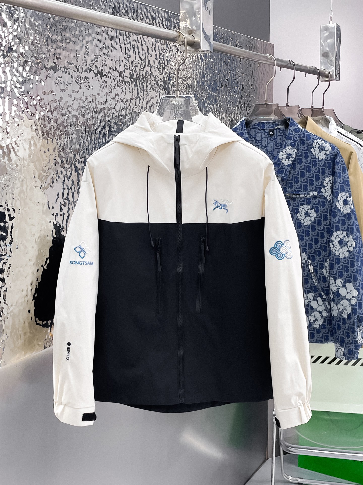 Arcteryx Male Jacket S-m-xl