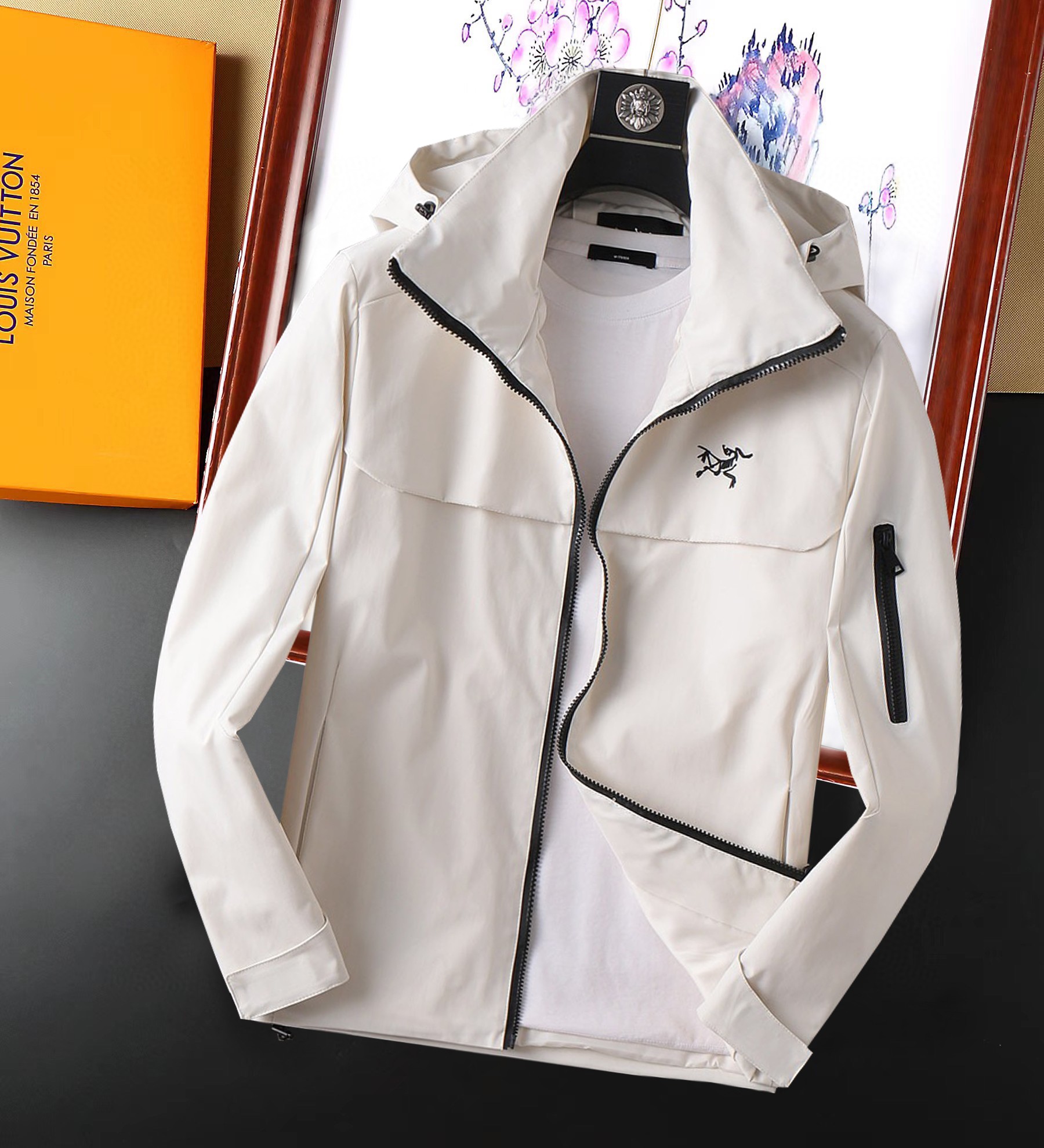 Arcteryx Male Jacket S-m-xl