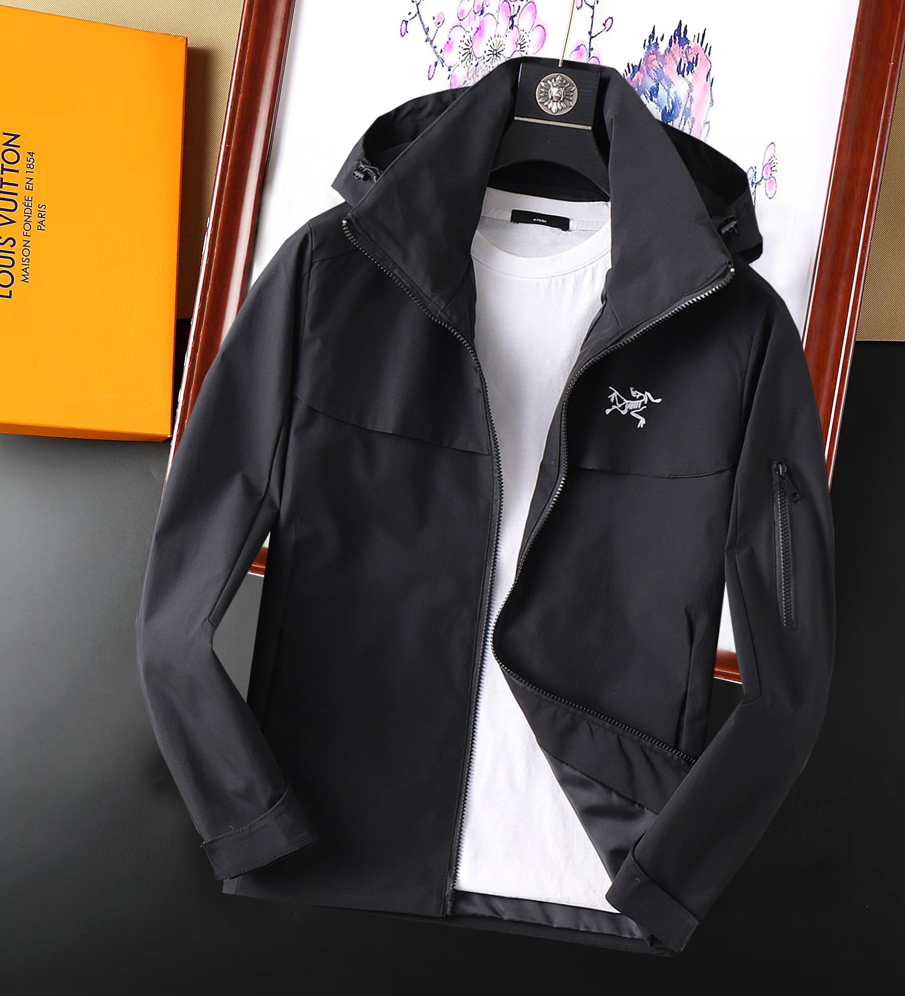 Arcteryx Male Jacket S-m-xl