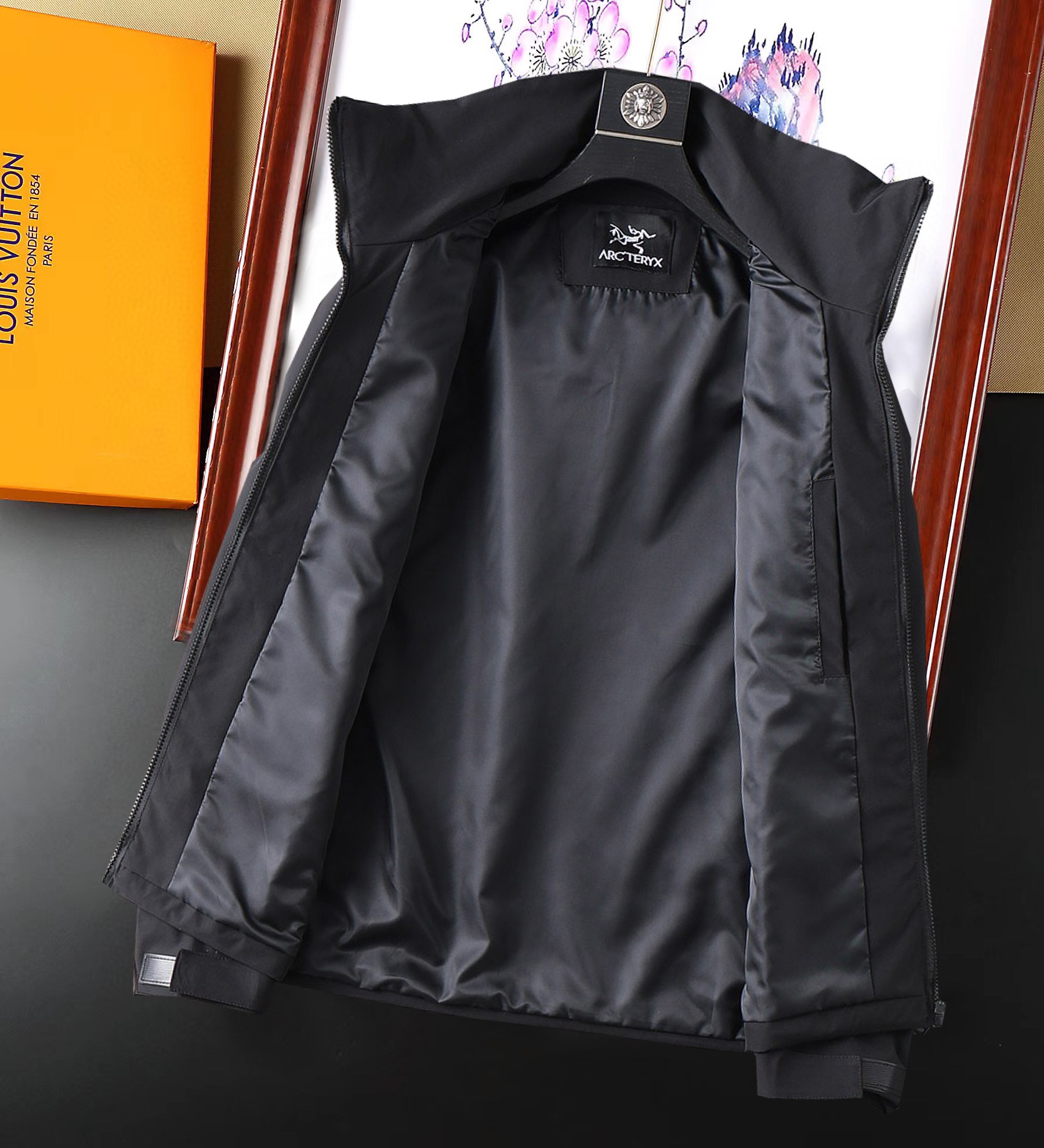 Arcteryx Male Jacket S-m-xl