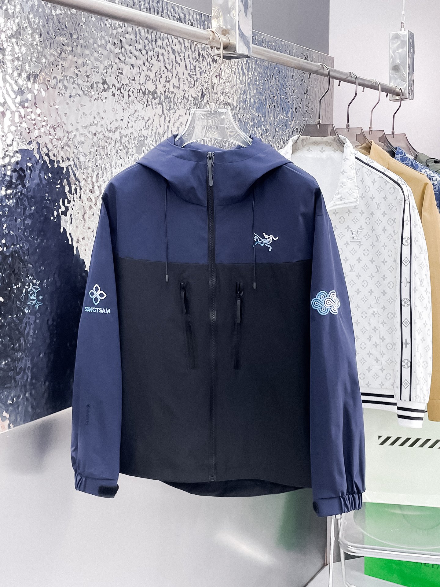 Arcteryx Male Jacket S-m-xl