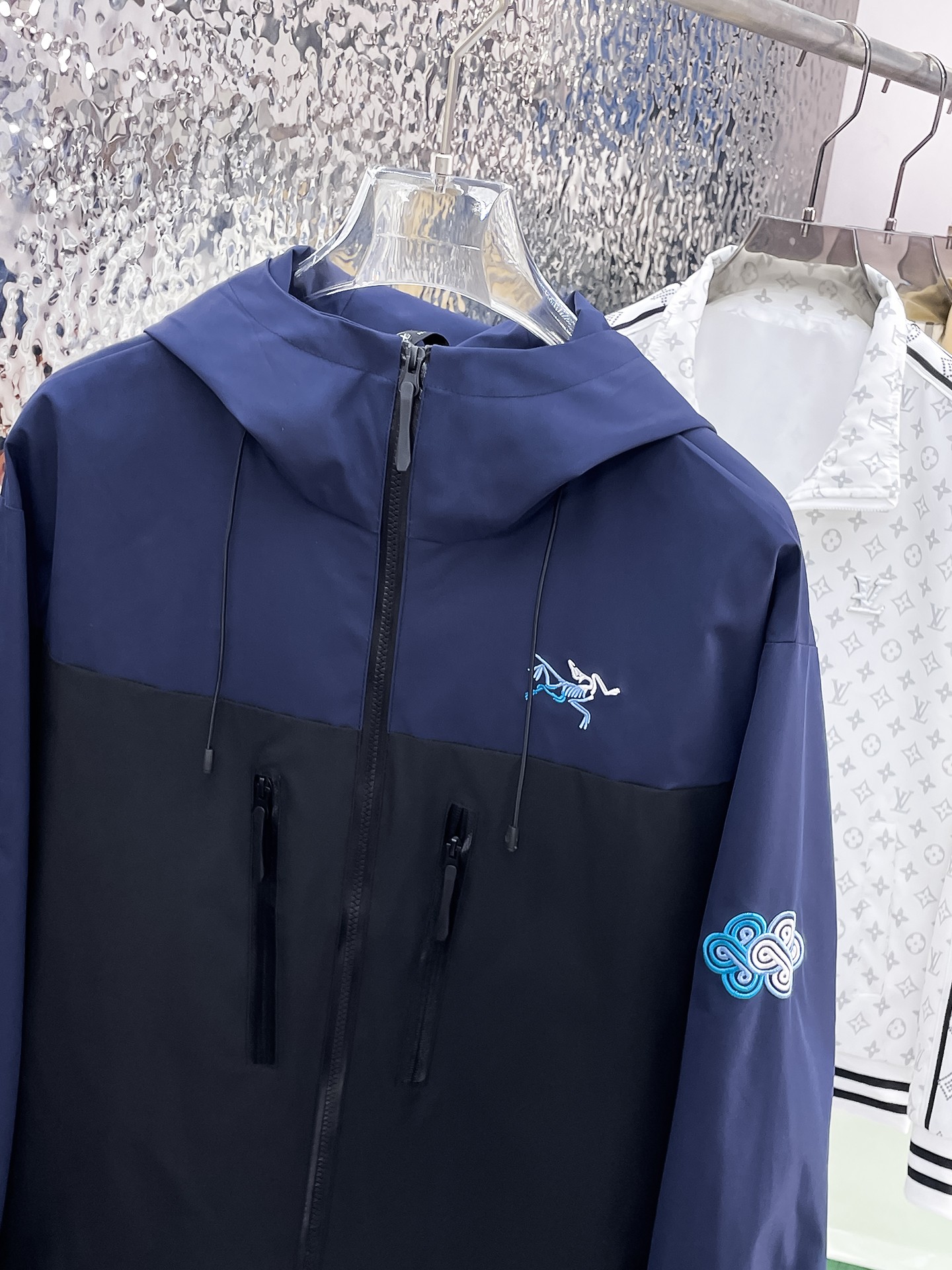 Arcteryx Male Jacket S-m-xl