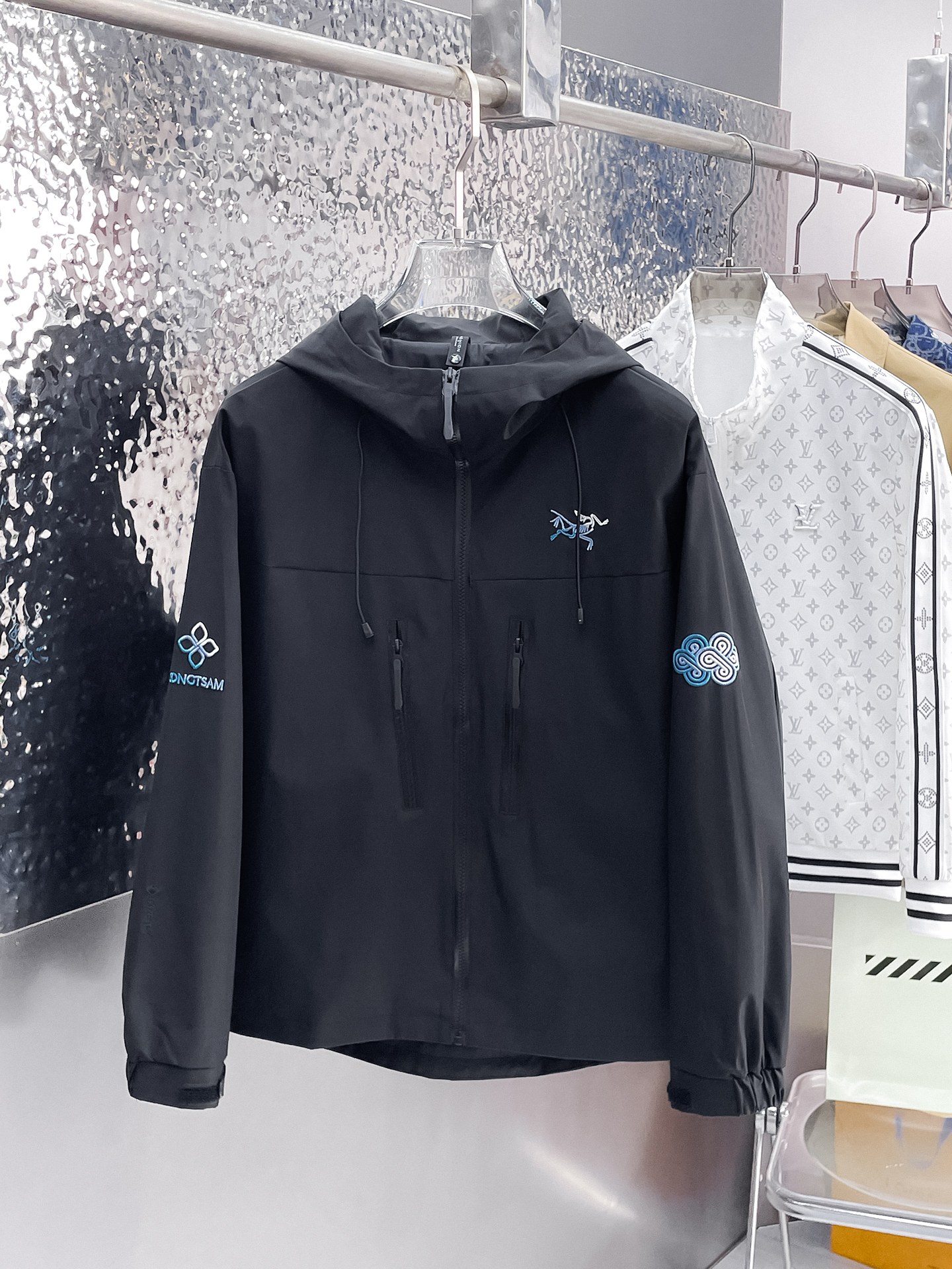 Arcteryx Male Jacket S-m-xl