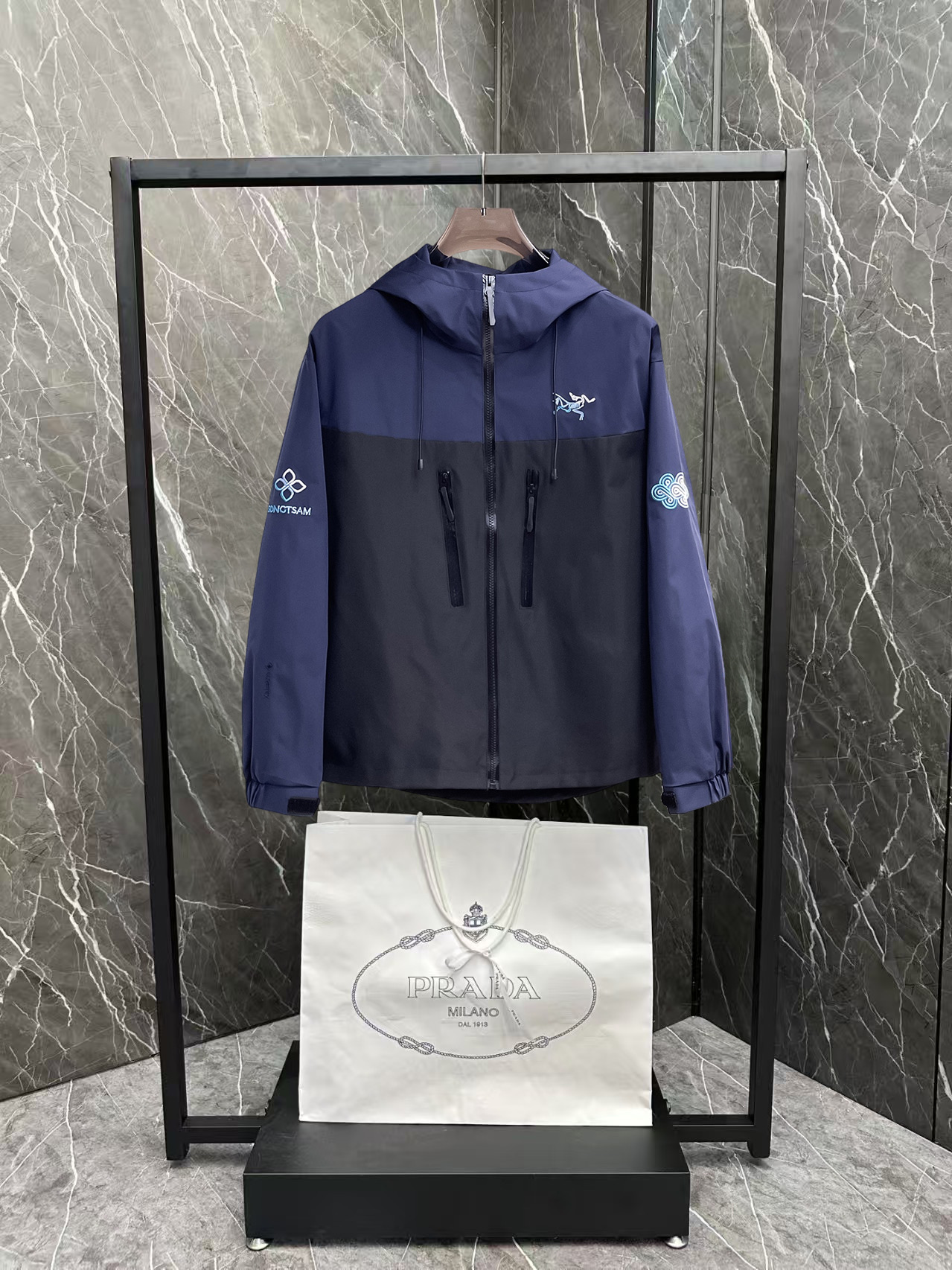 Arcteryx Male Jacket S-m-xl