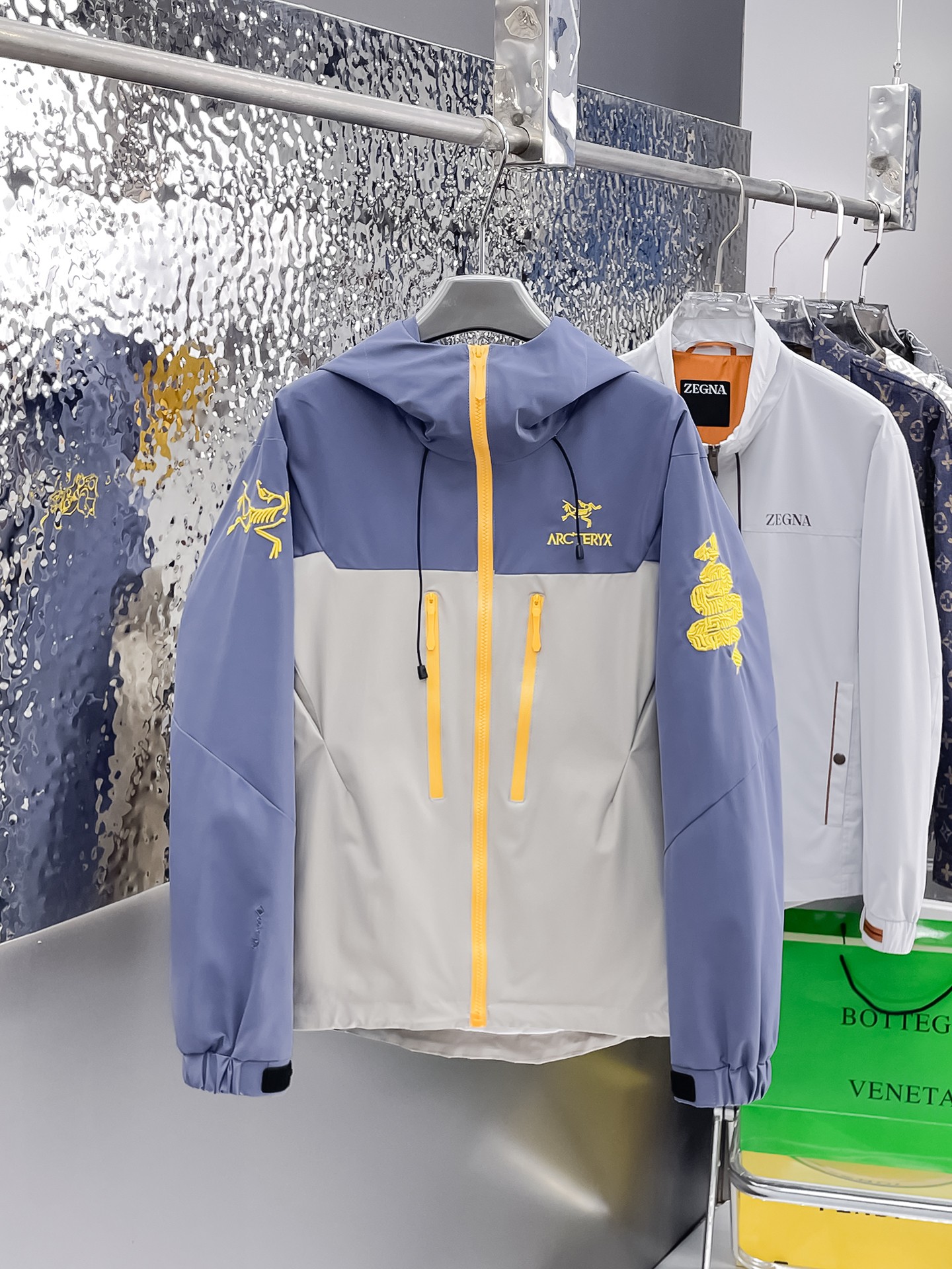 Arcteryx Male Jacket S-m-xl