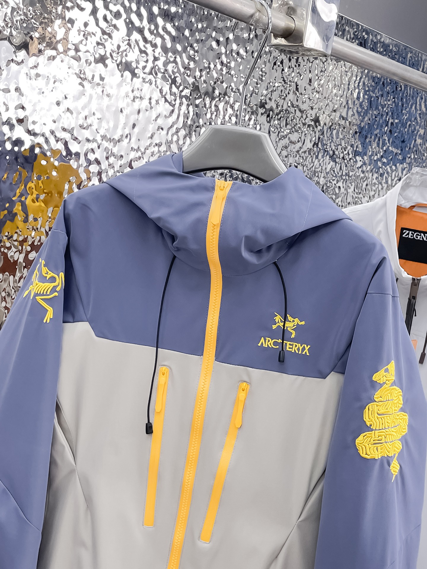Arcteryx Male Jacket S-m-xl
