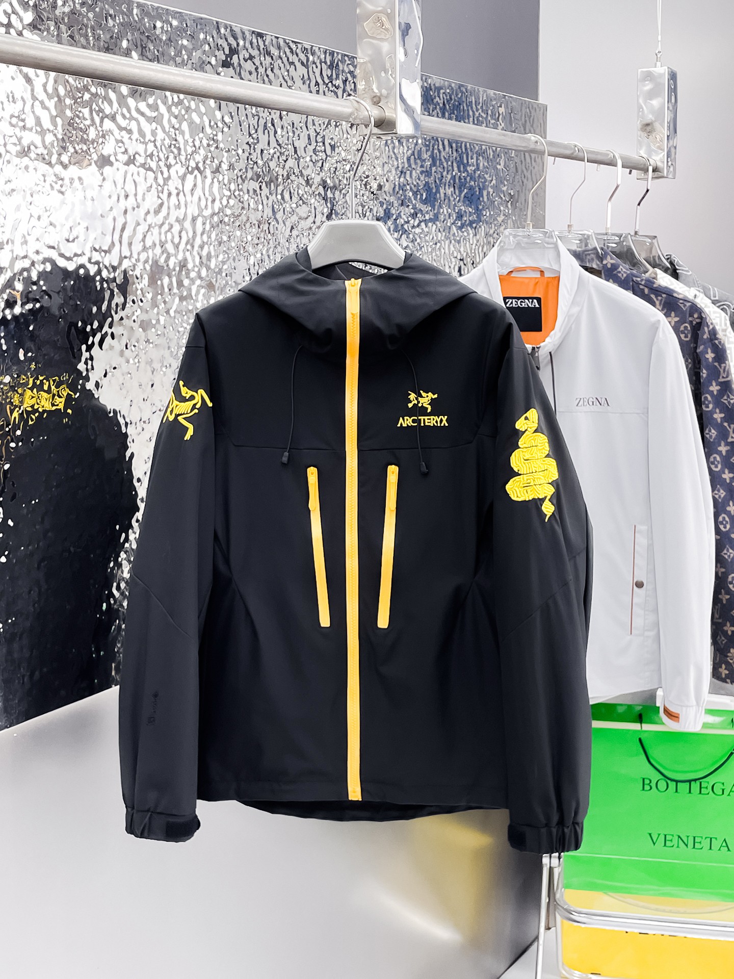 Arcteryx Male Jacket S-m-xl