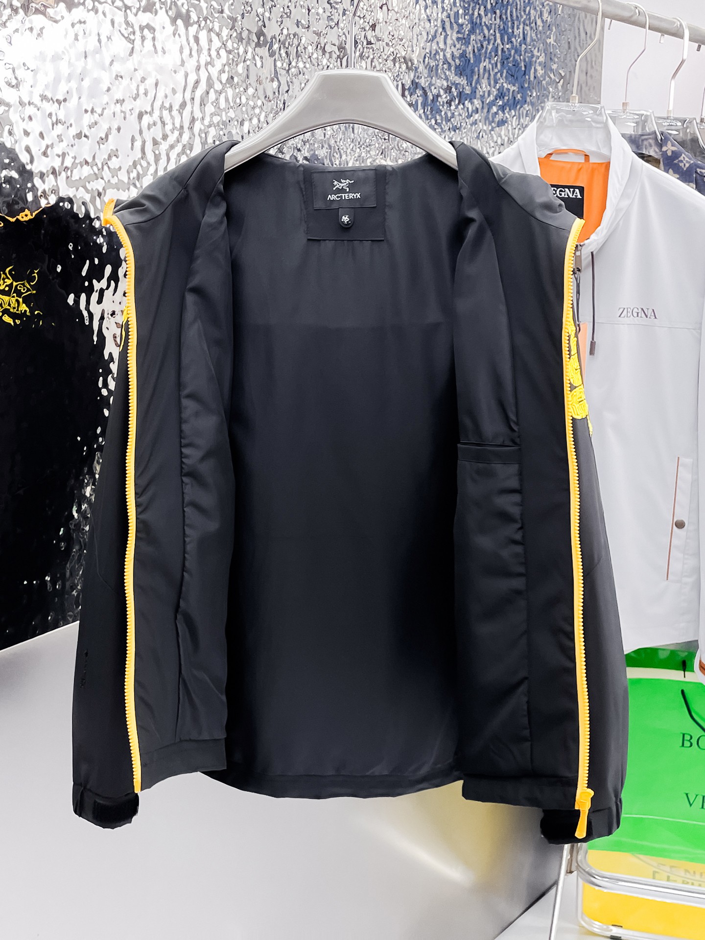 Arcteryx Male Jacket S-m-xl
