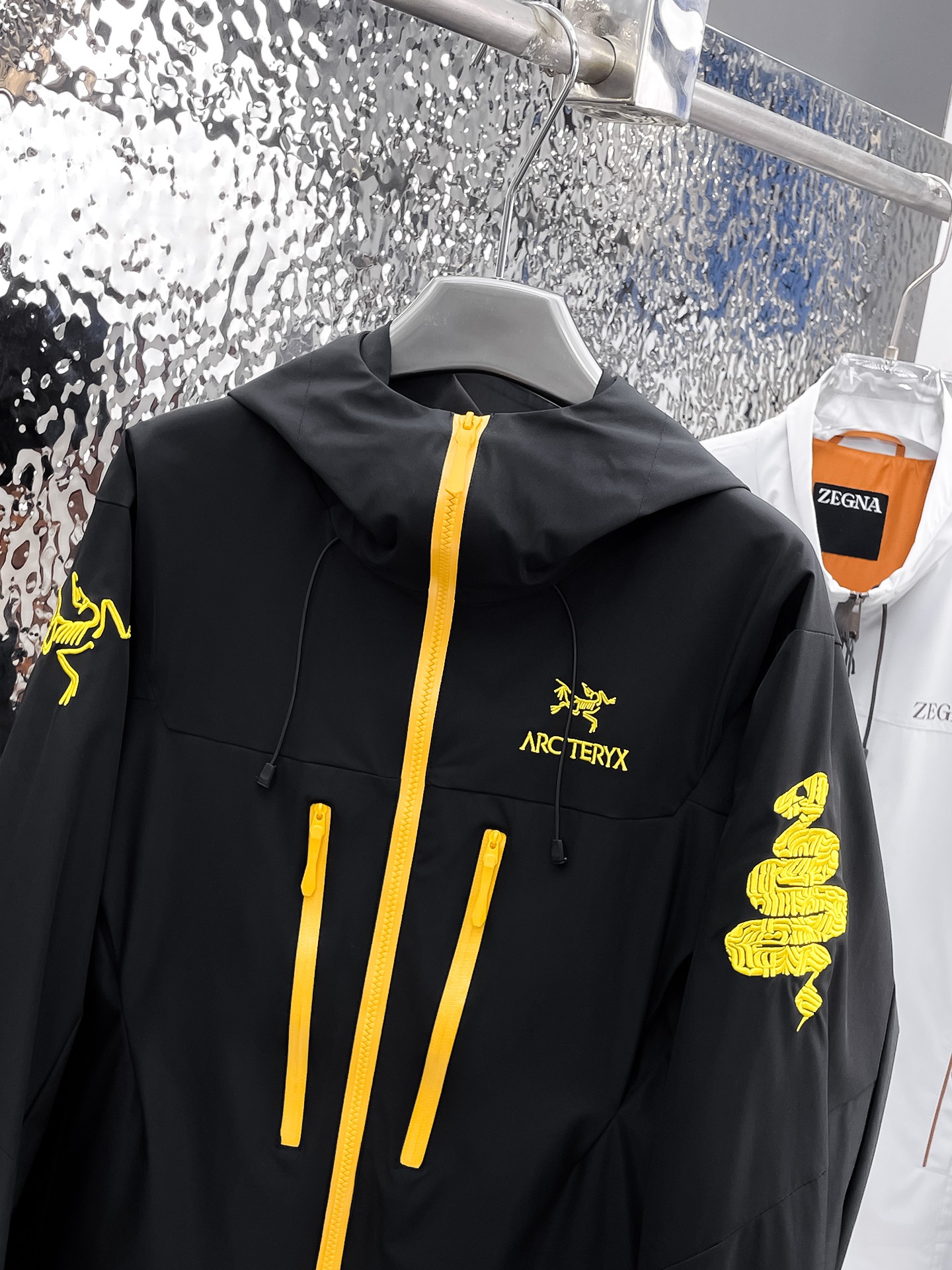 Arcteryx Male Jacket S-m-xl