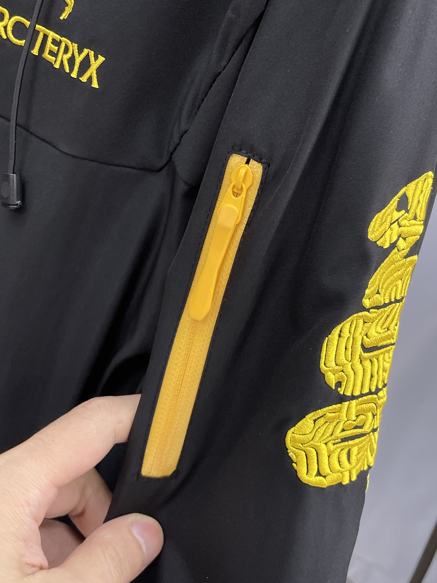 Arcteryx Male Jacket S-m-xl