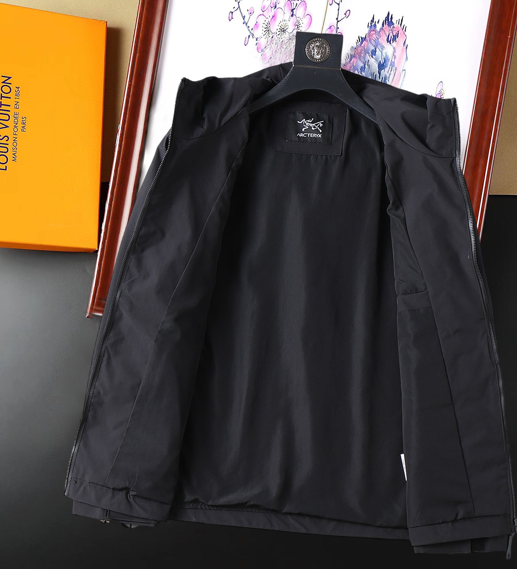 Arcteryx Male Jacket S-m-xl