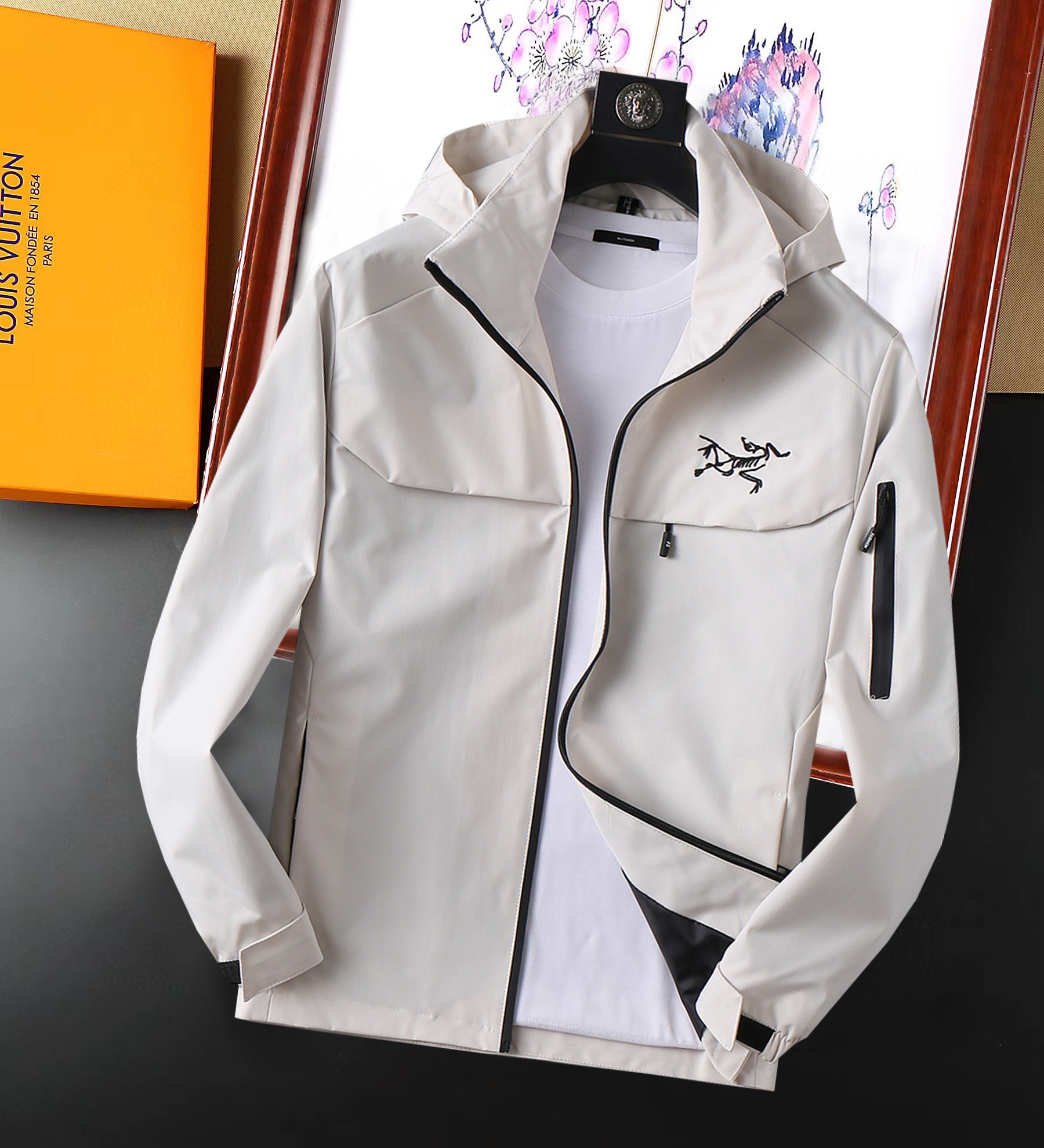 Arcteryx Male Jacket S-m-xl