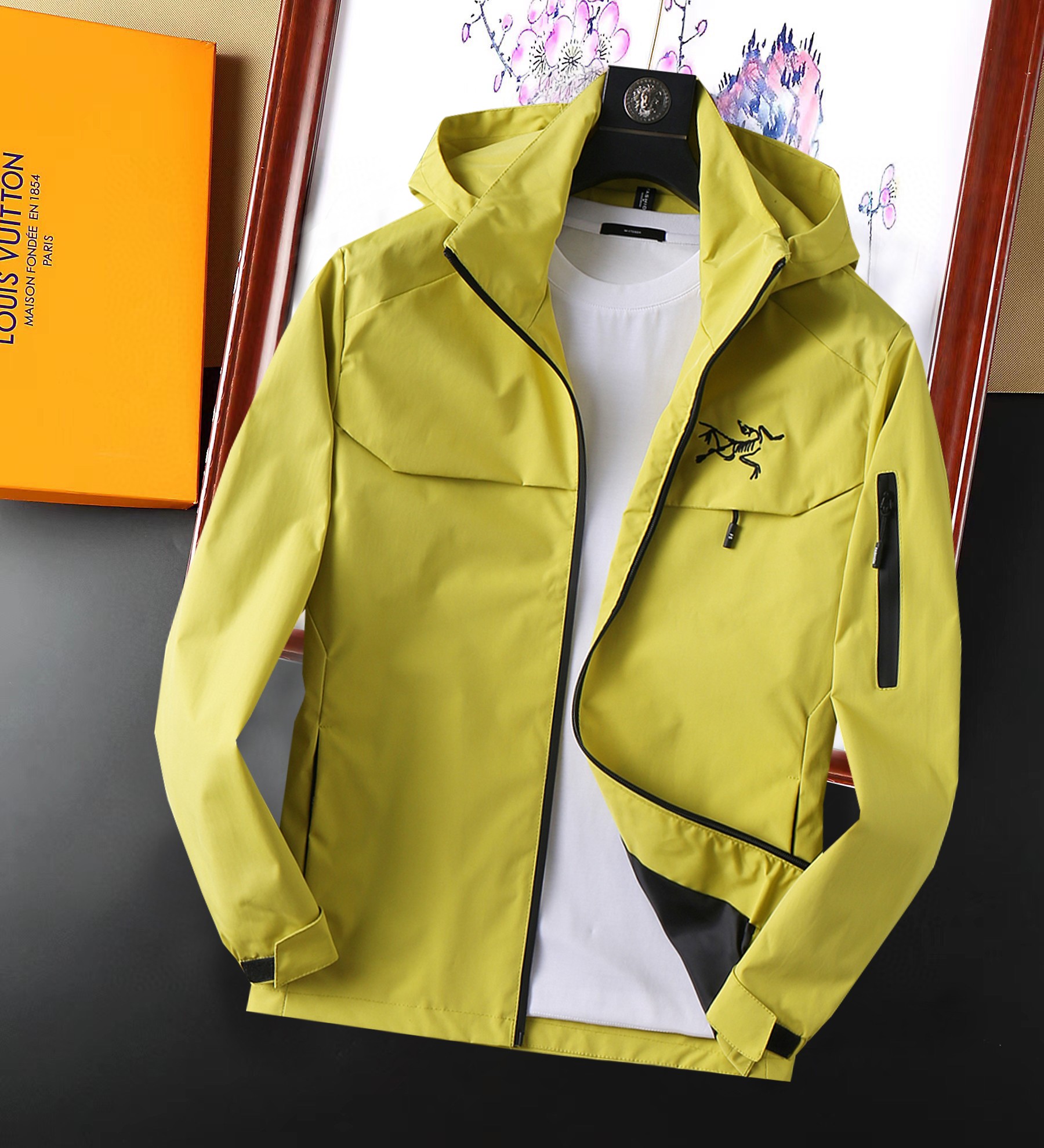 Arcteryx Male Jacket S-m-xl