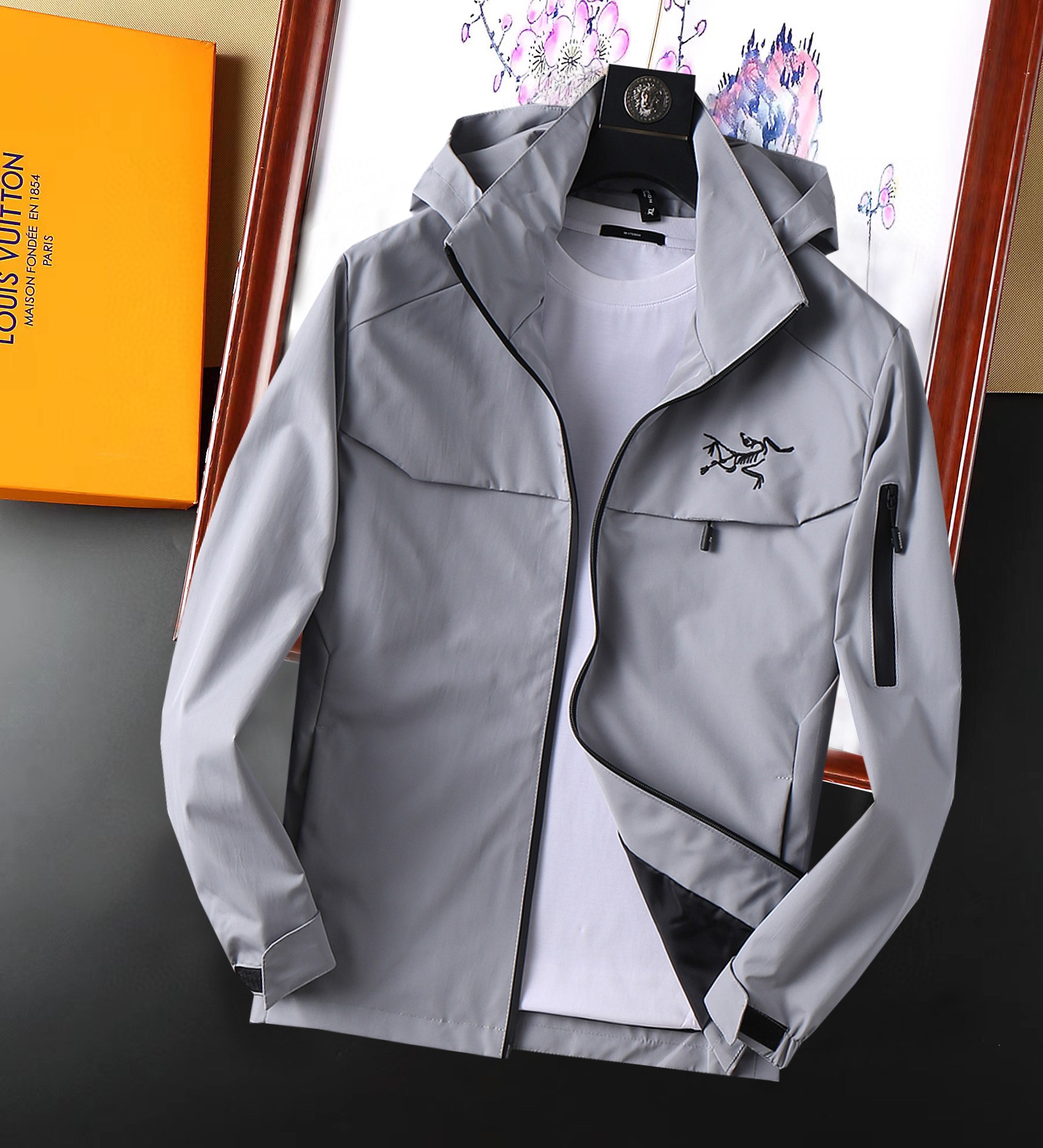 Arcteryx Male Jacket S-m-xl