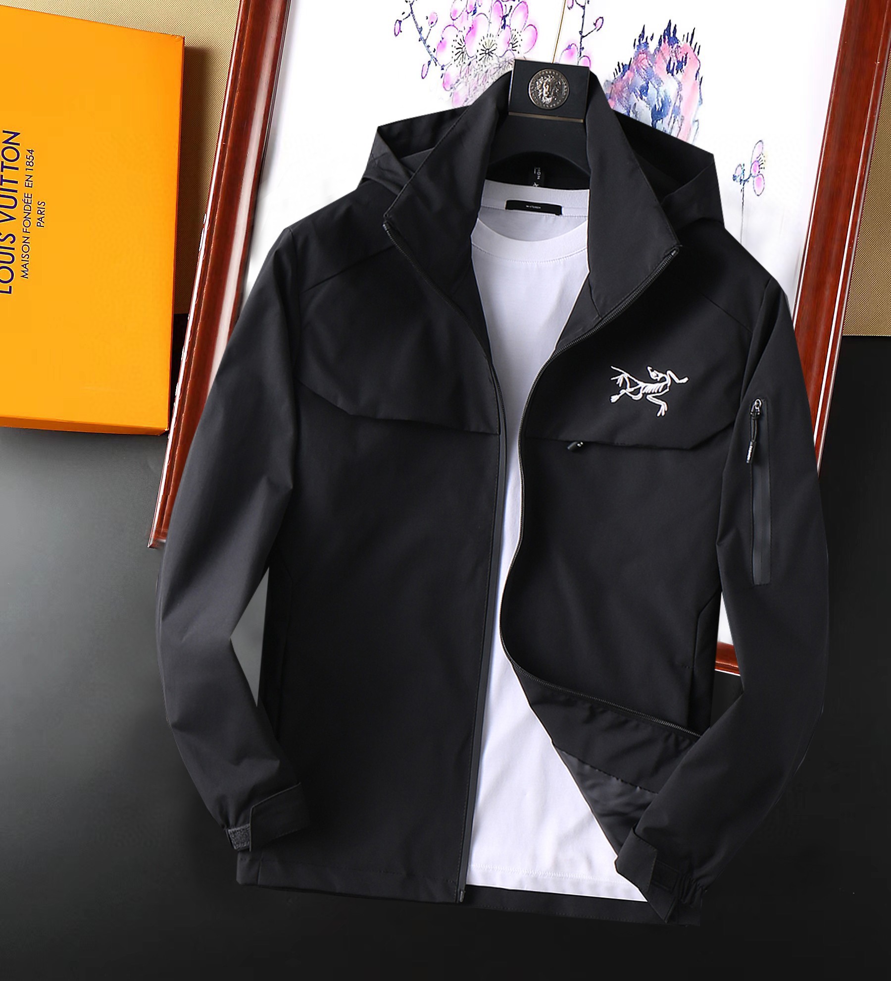 Arcteryx Male Jacket S-m-xl
