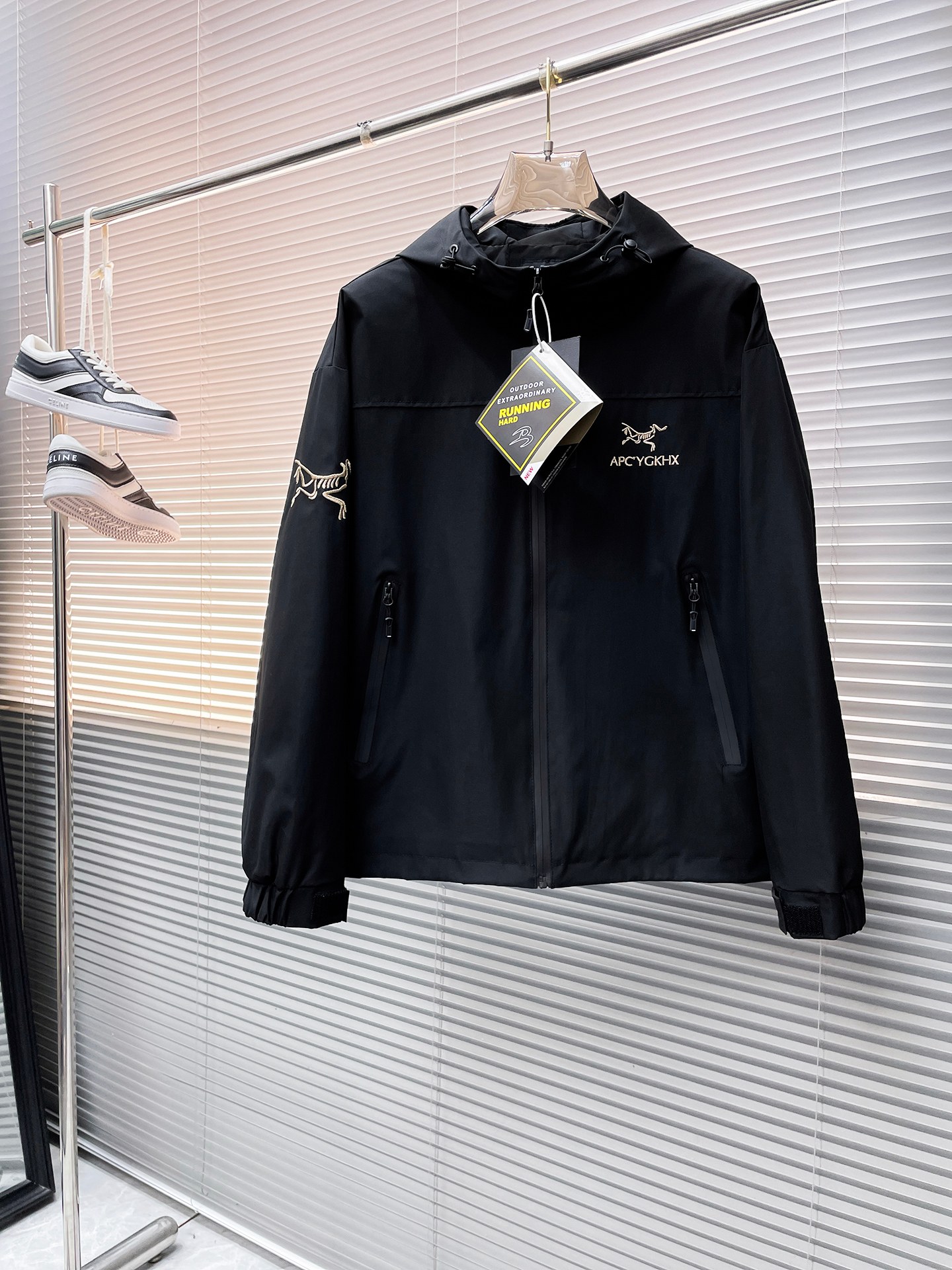 Arcteryx Male Jacket S-m-xl