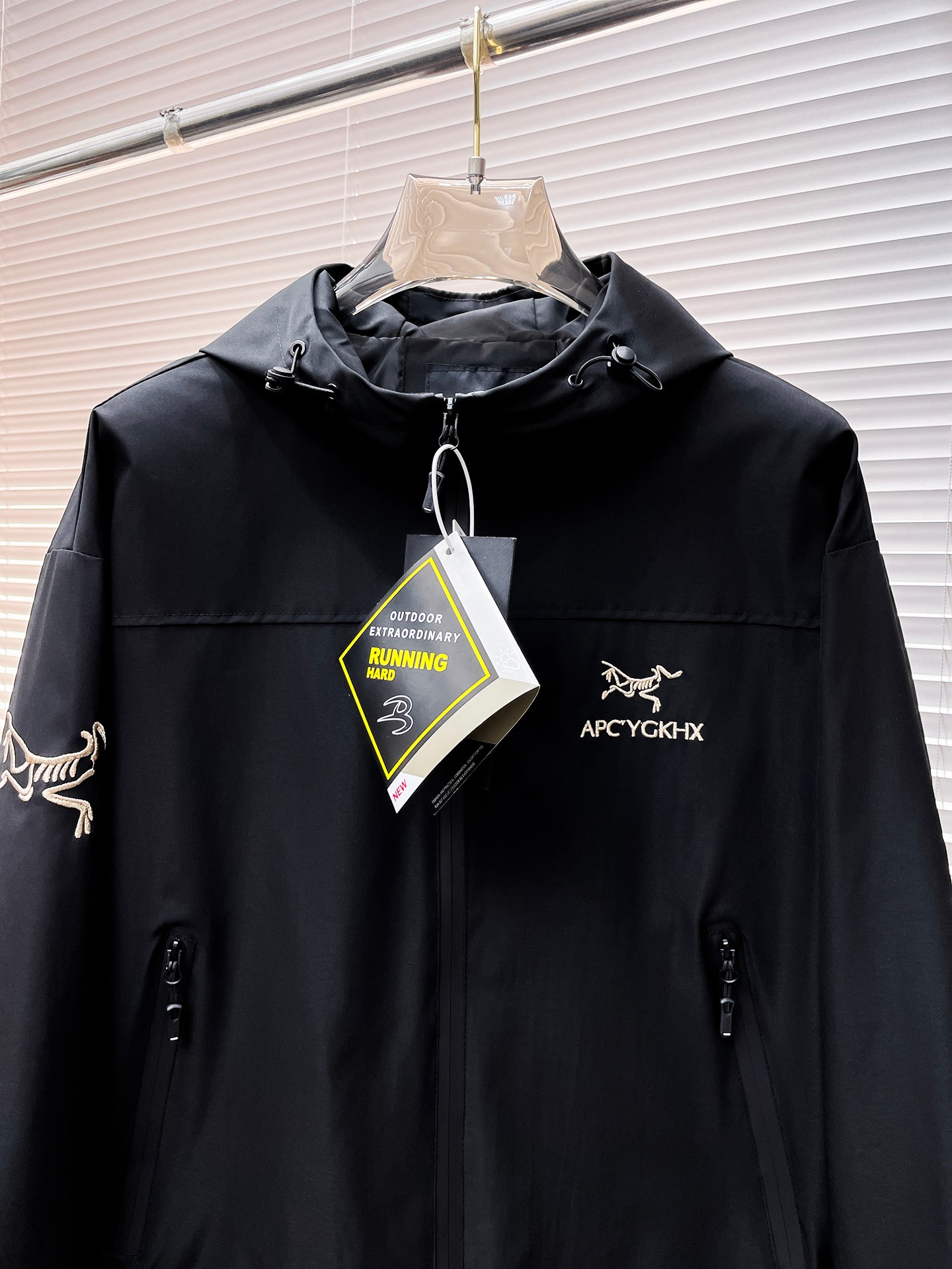 Arcteryx Male Jacket S-m-xl