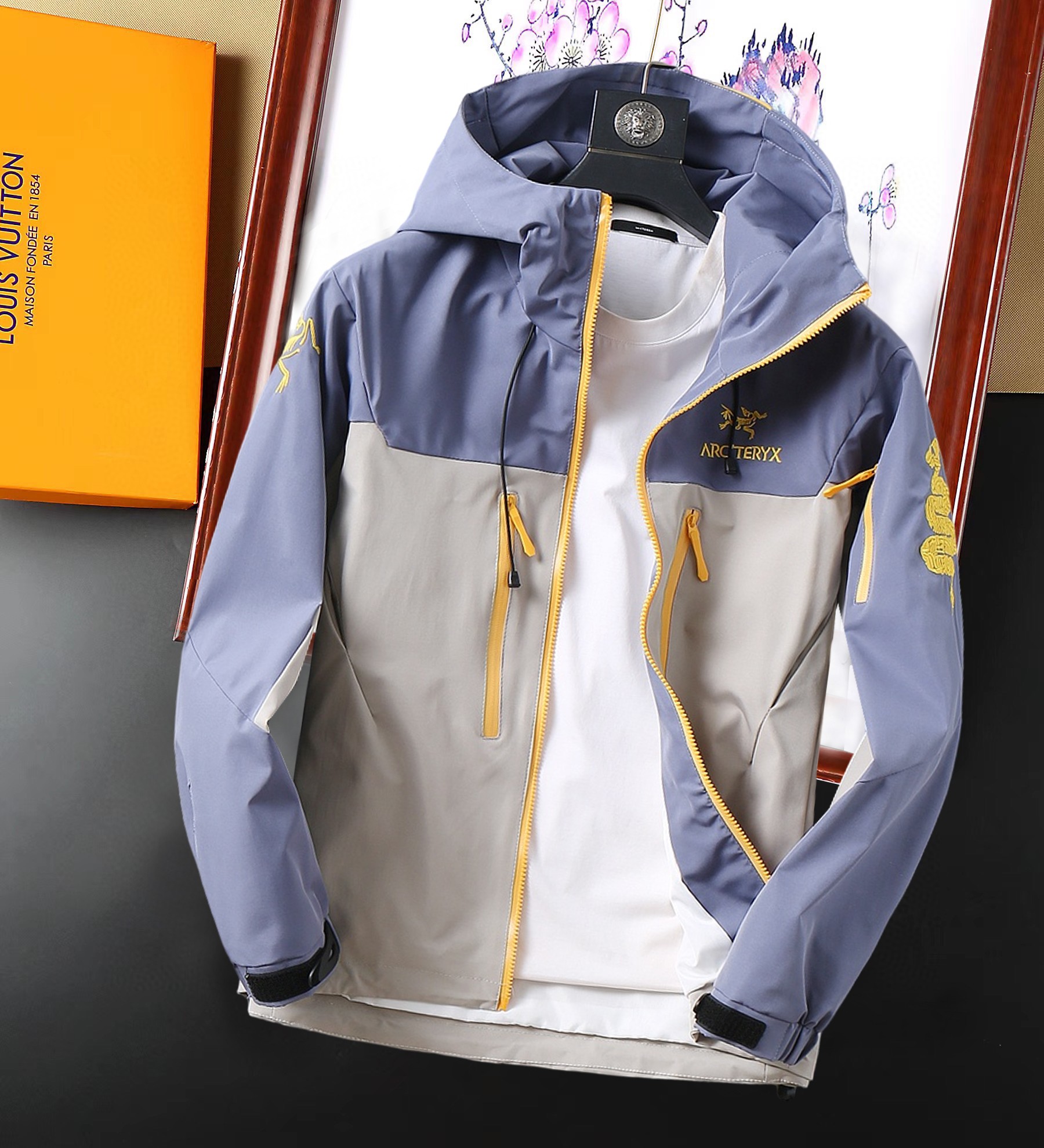 Arcteryx Male Jacket S-m-xl