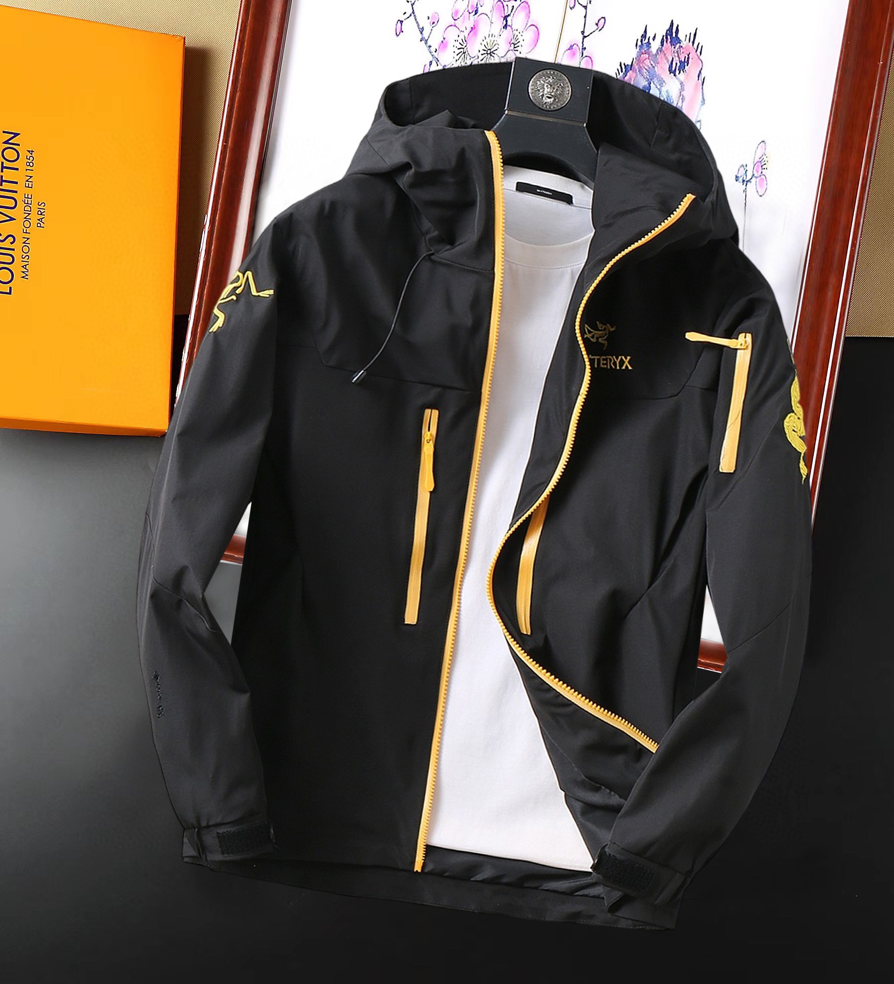 Arcteryx Male Jacket S-m-xl