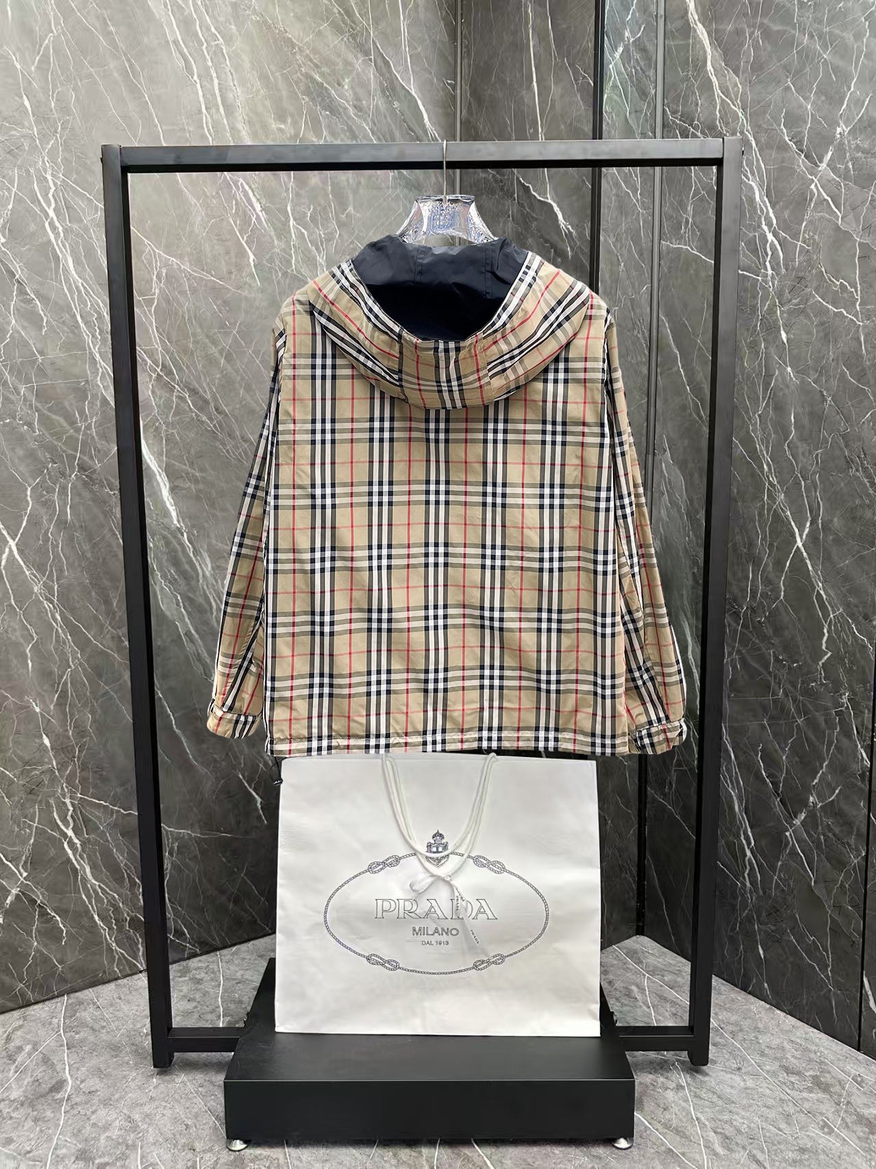 Burberry Male Jacket S-m-xl