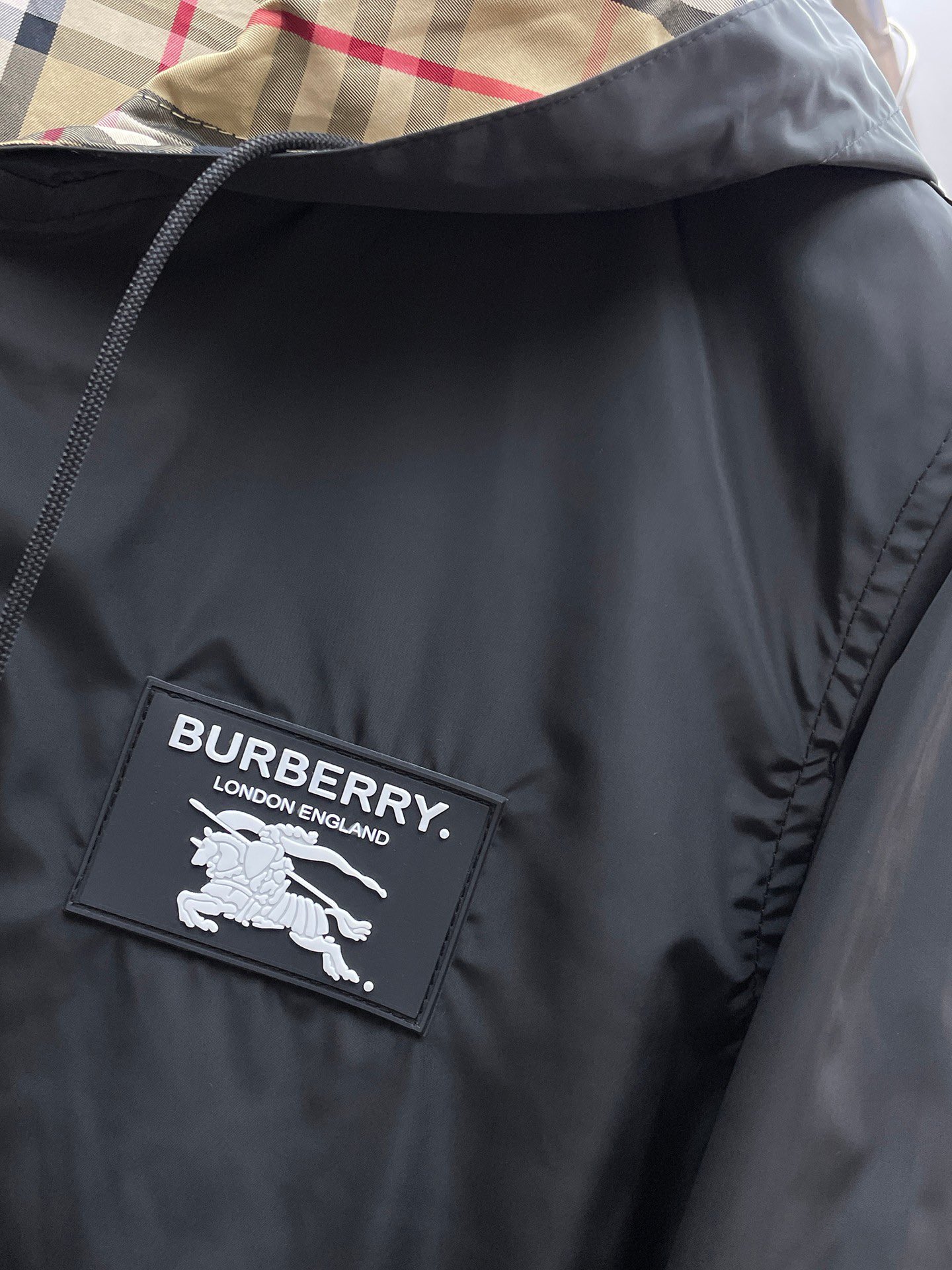 Burberry Male Jacket S-m-xl