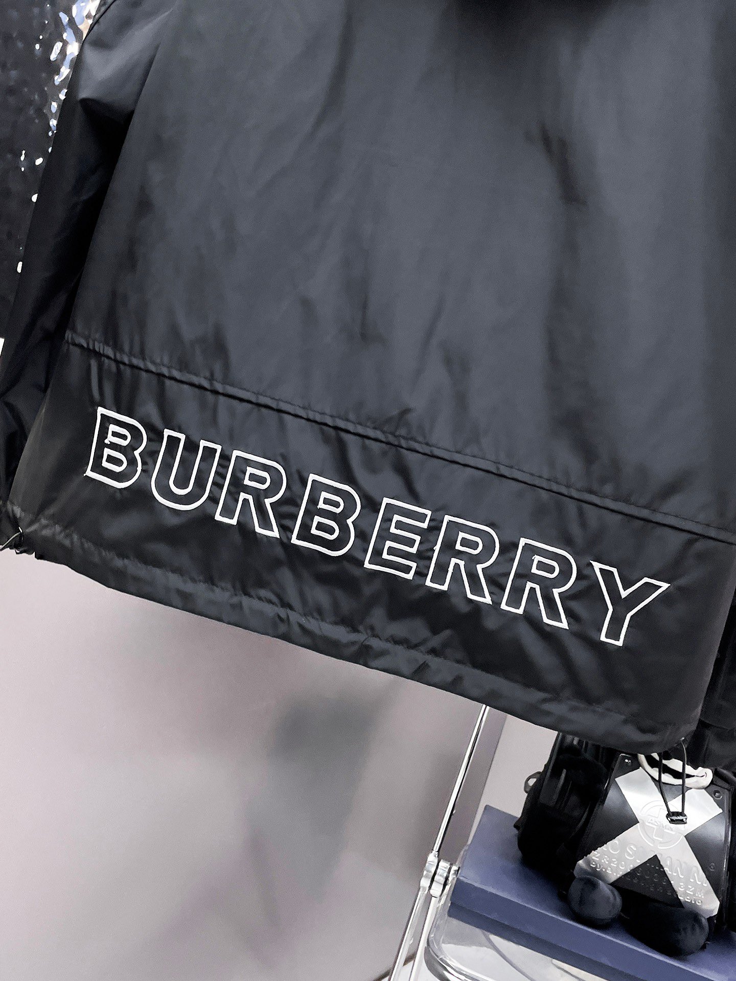 Burberry Male Jacket S-m-xl