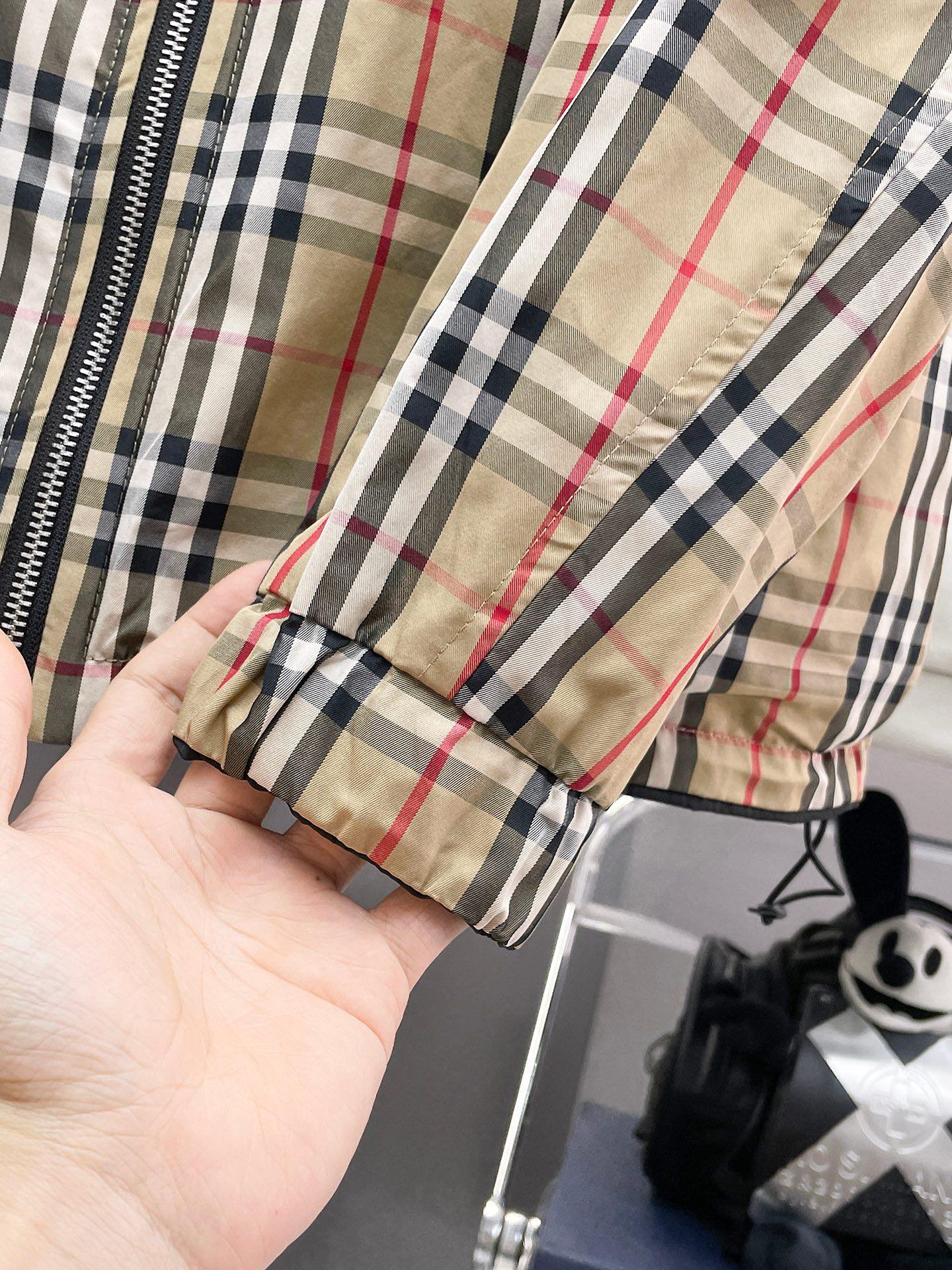 Burberry Male Jacket S-m-xl