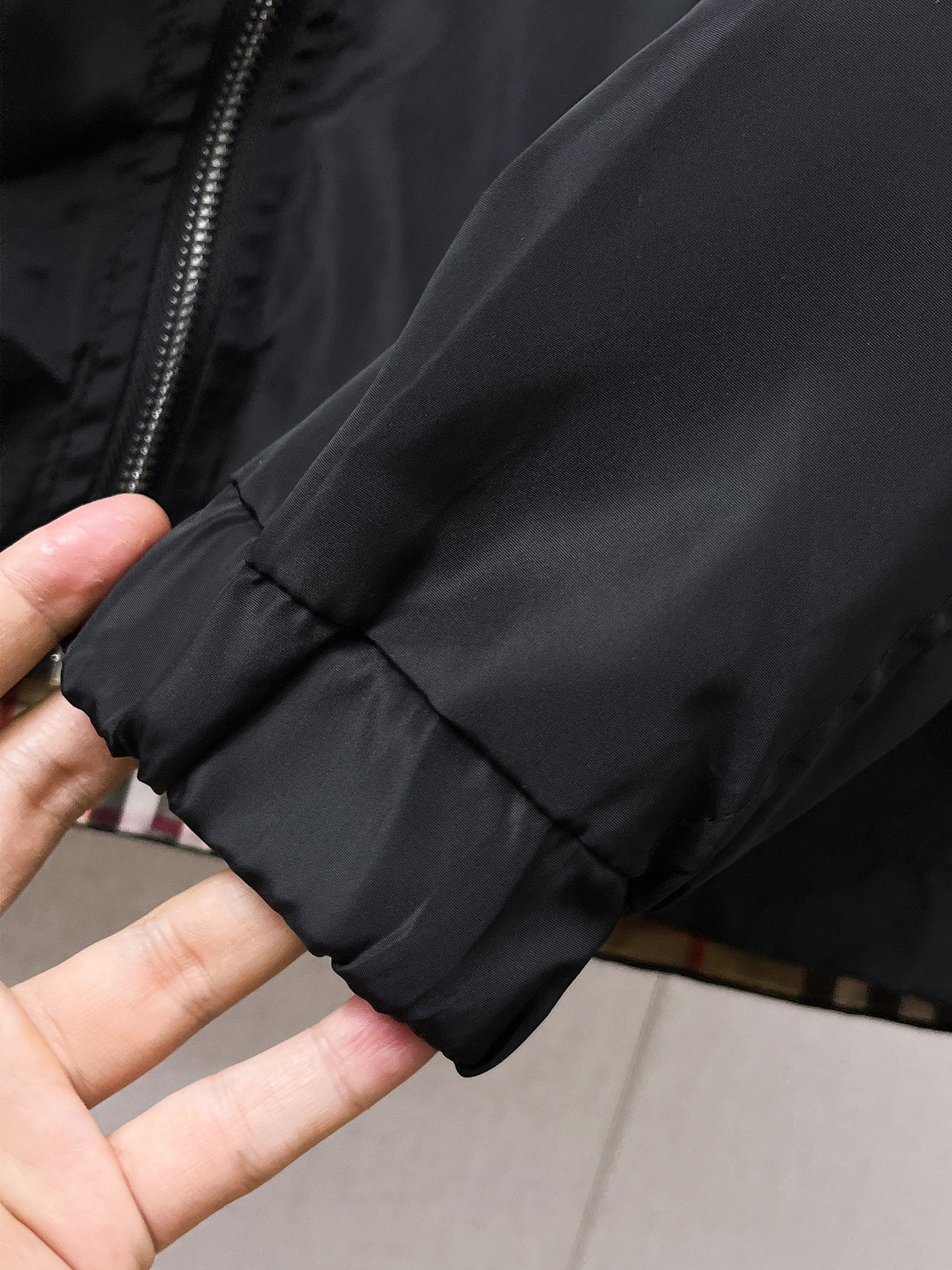 Burberry Male Jacket S-m-xl