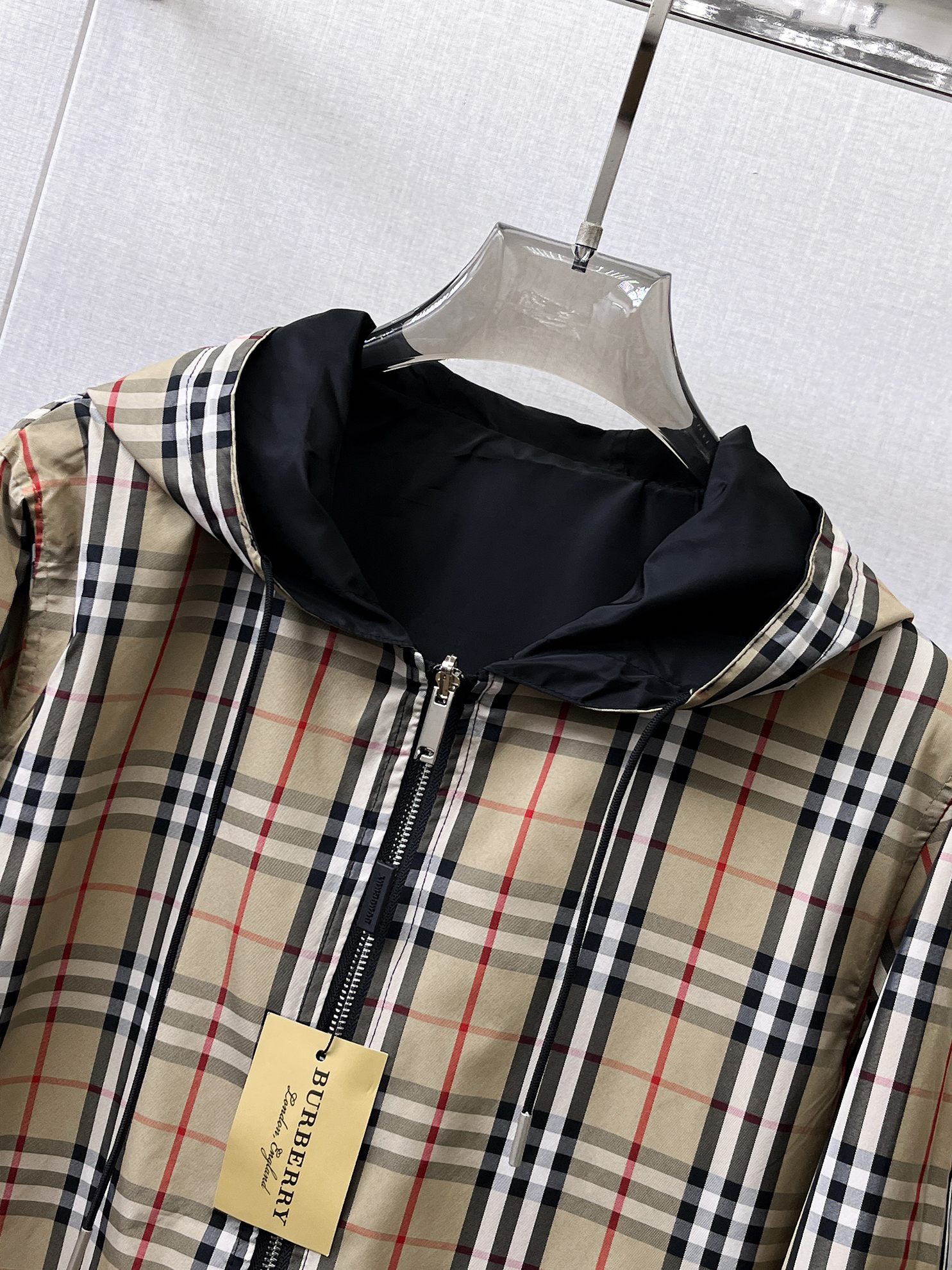 Burberry Male Jacket S-m-xl