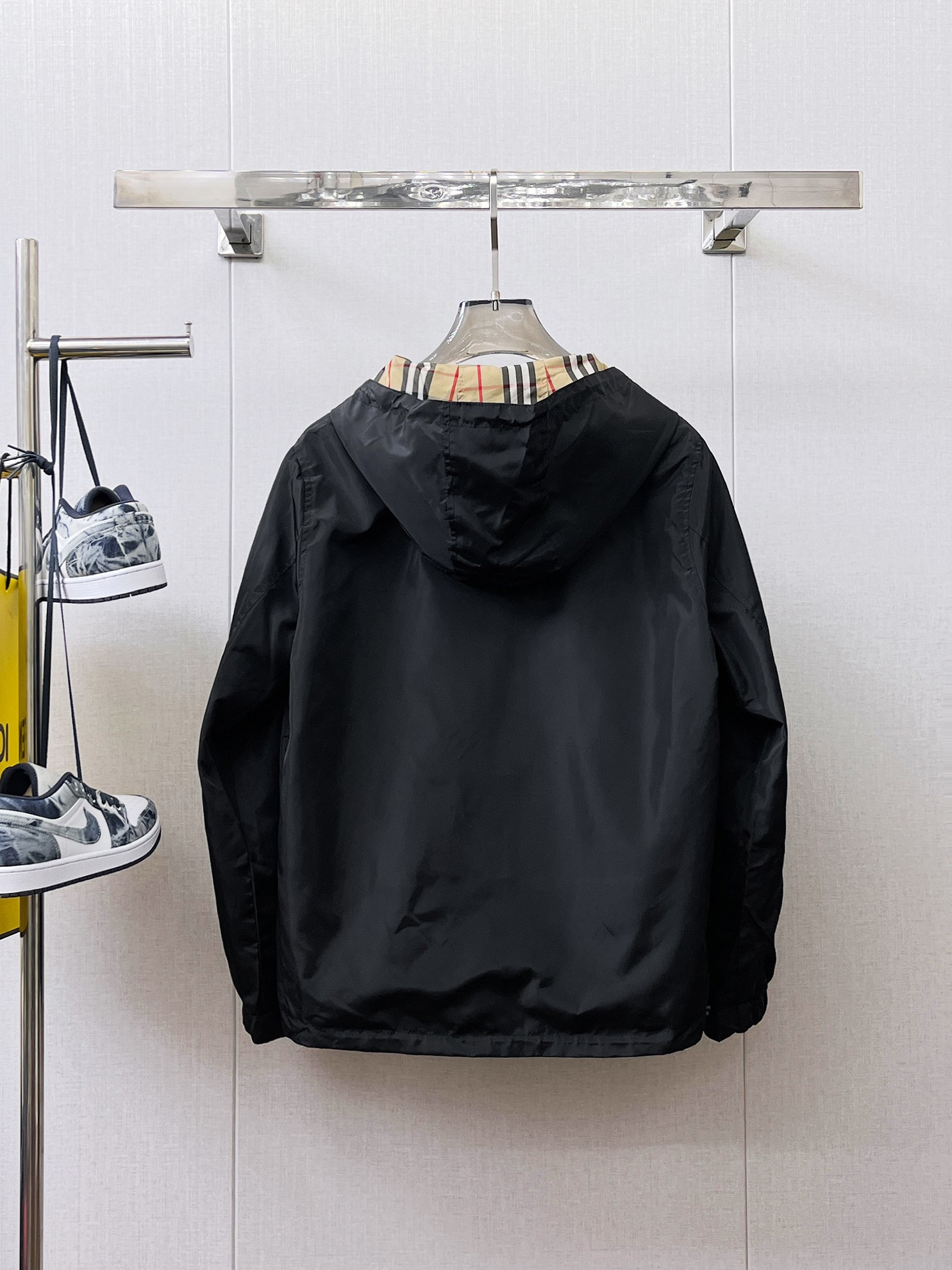 Burberry Male Jacket S-m-xl