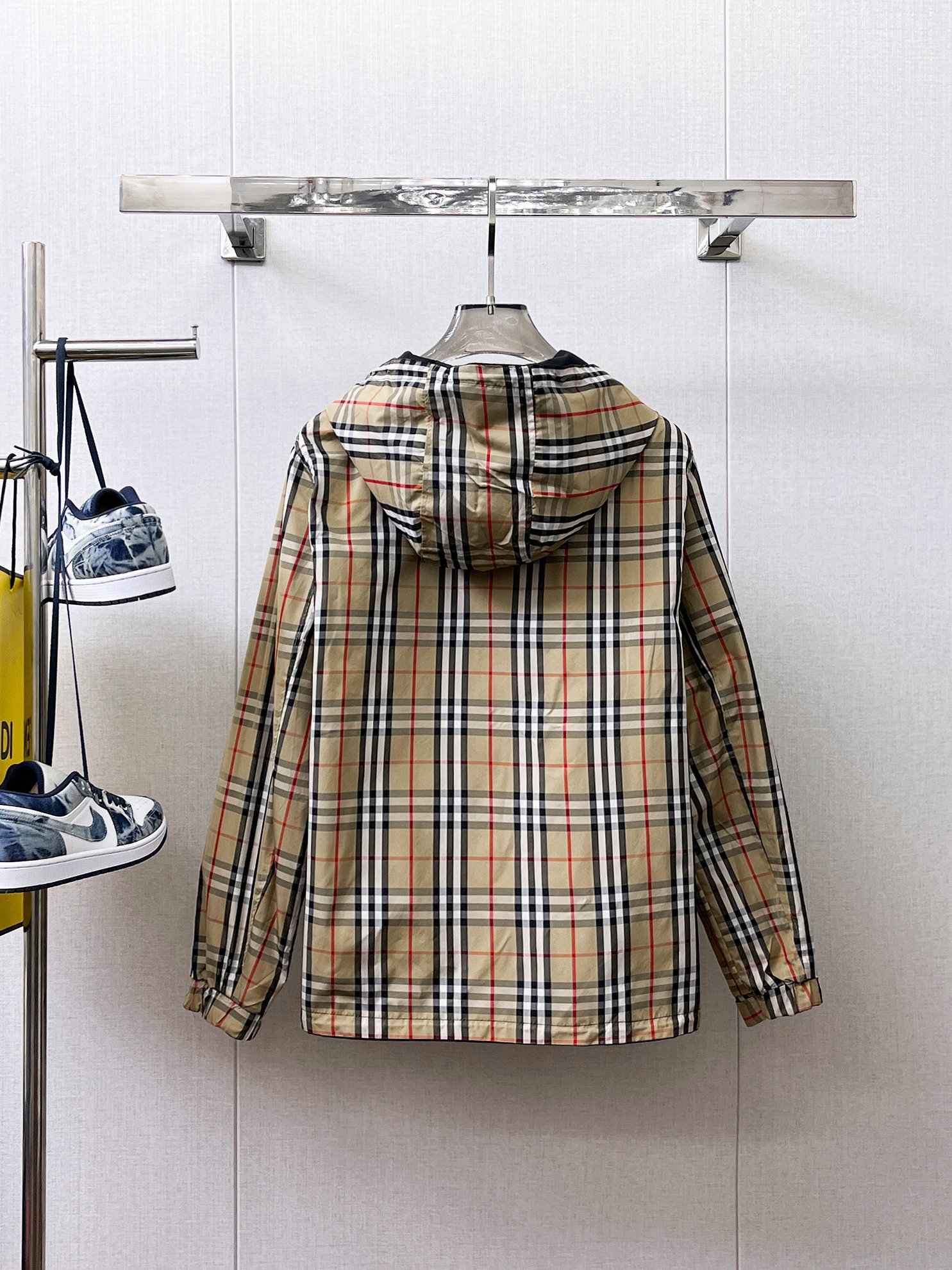 Burberry Male Jacket S-m-xl